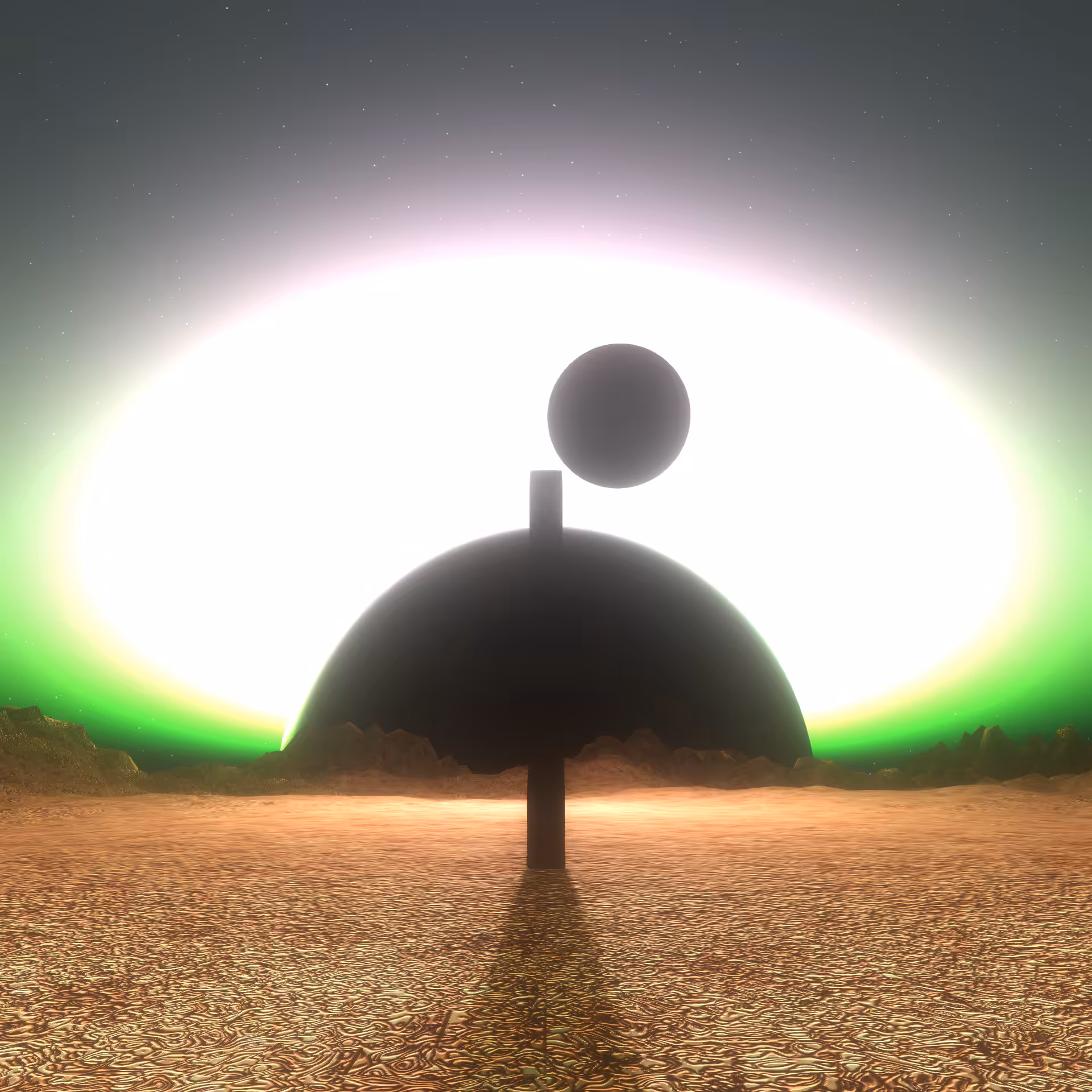 [fxhashturnsone] 2022 A Generative Odyssey #135