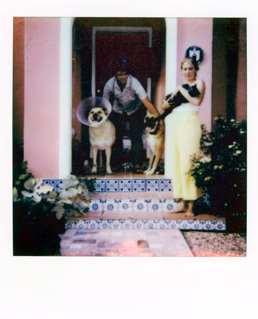 Moments of the Unknown - Polaroids: July 5th
