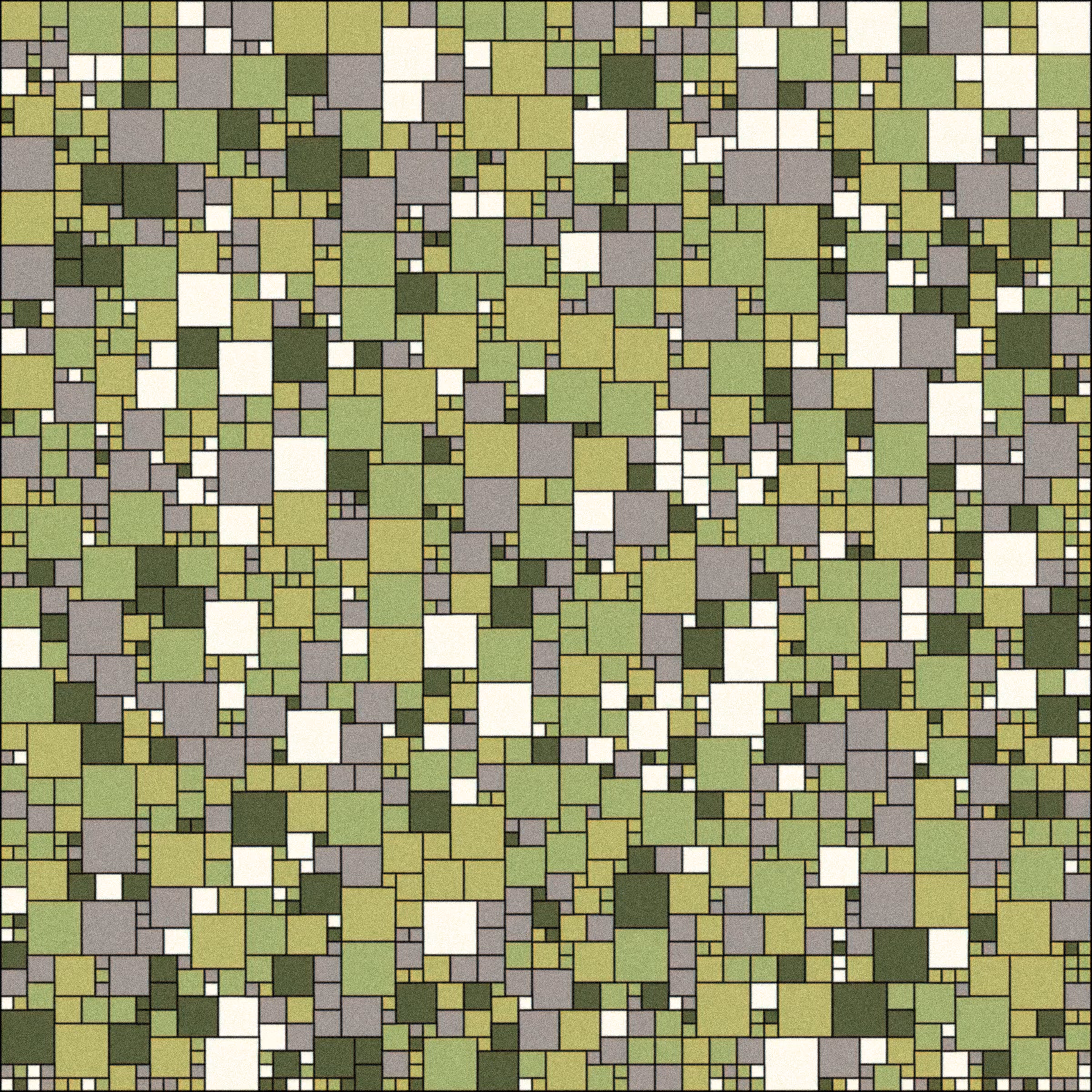 Geometry Simplicity - Pattern #1