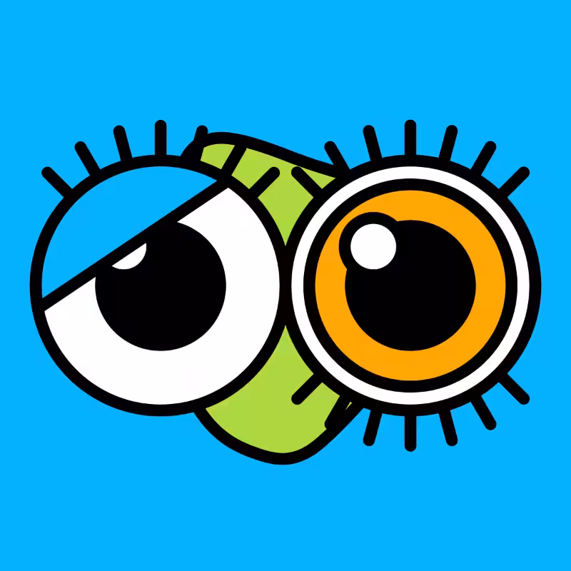 Ocular Chroma #14