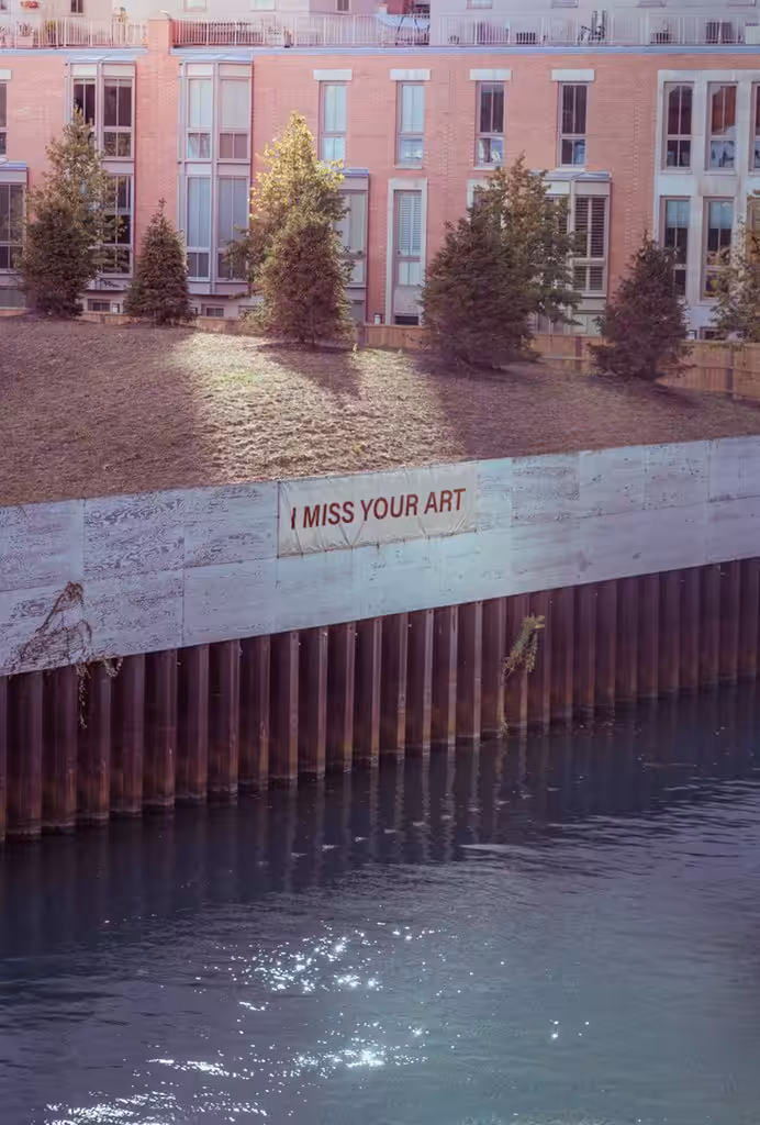 i miss your art