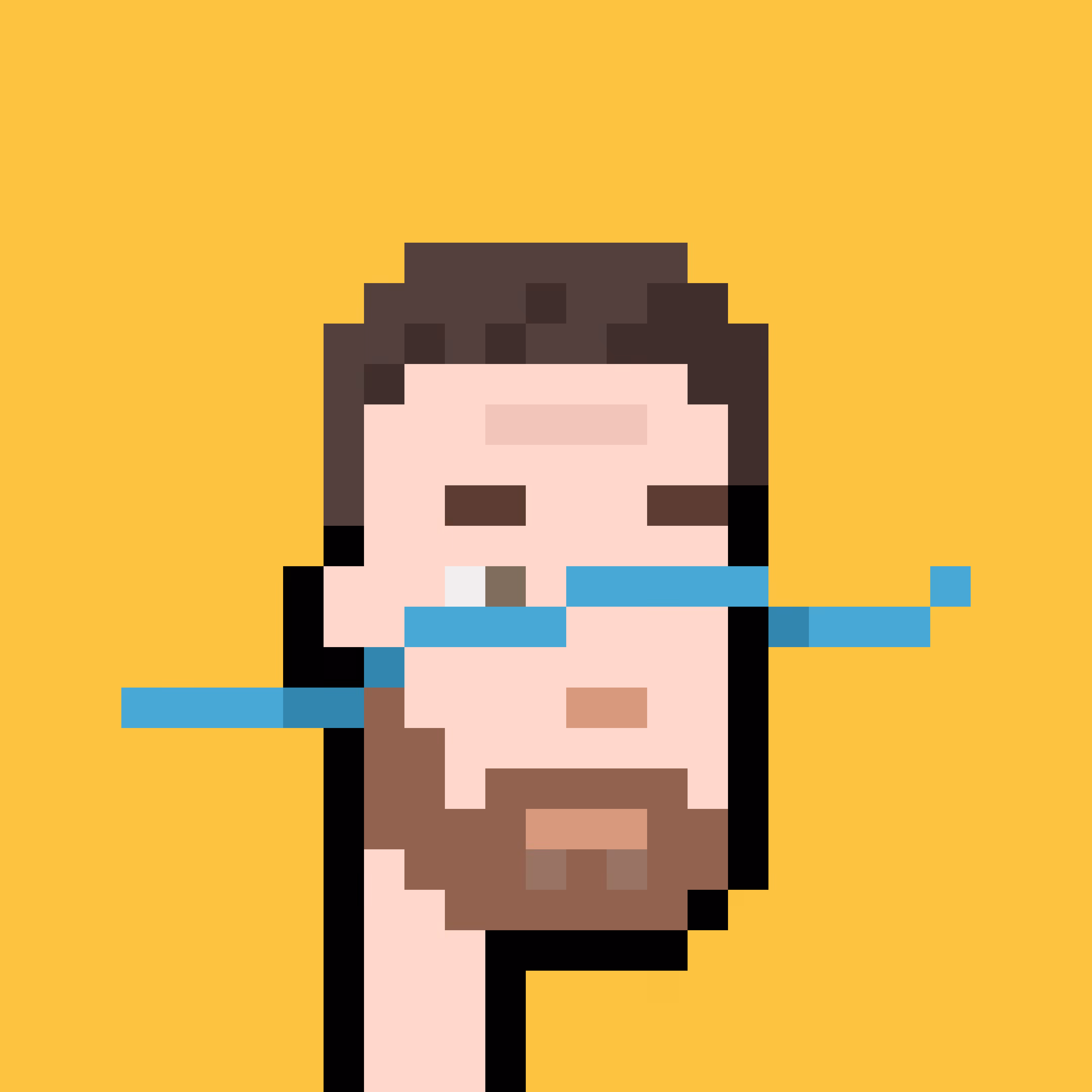 Punk Frens #13 - Aaron Vick