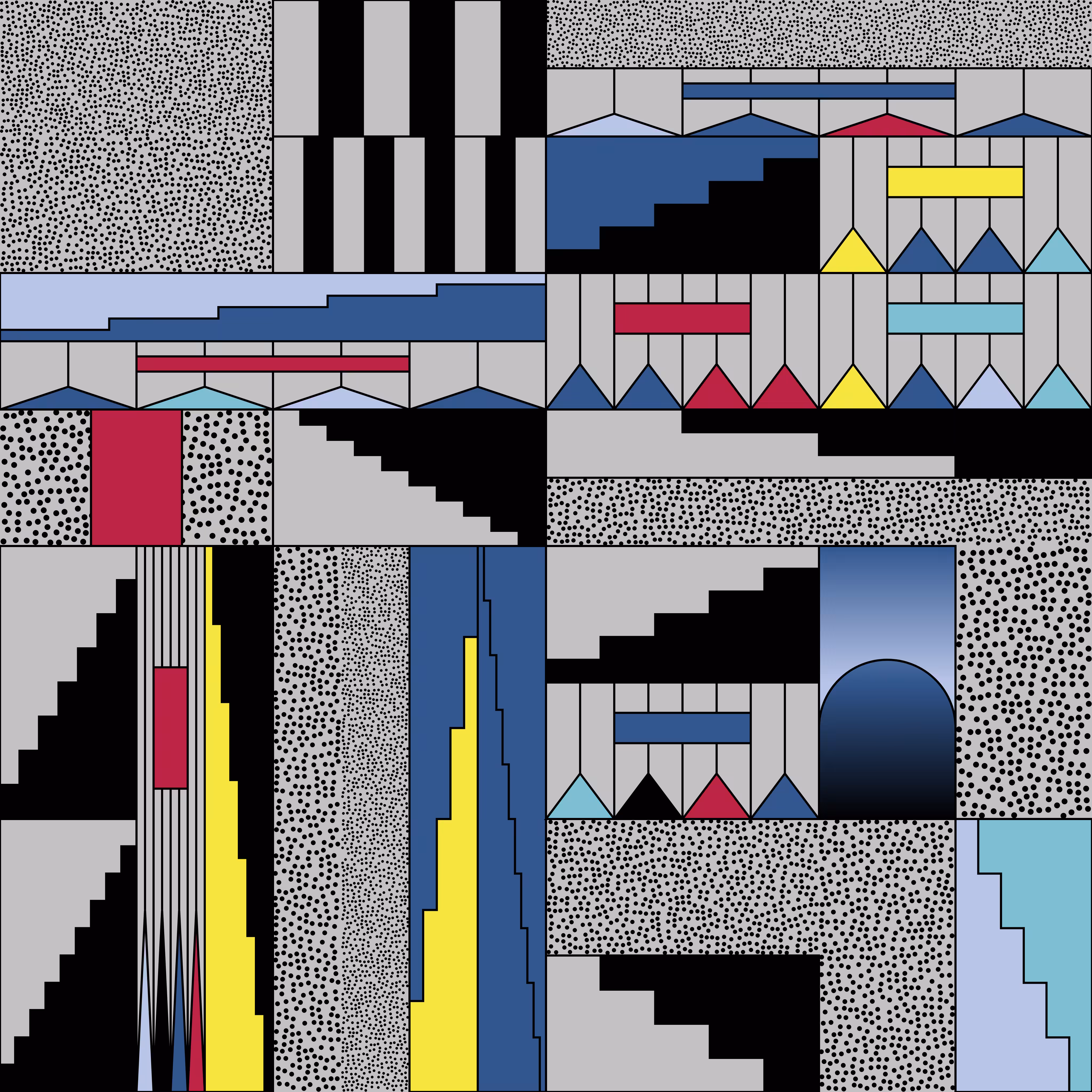 Polychrome #2