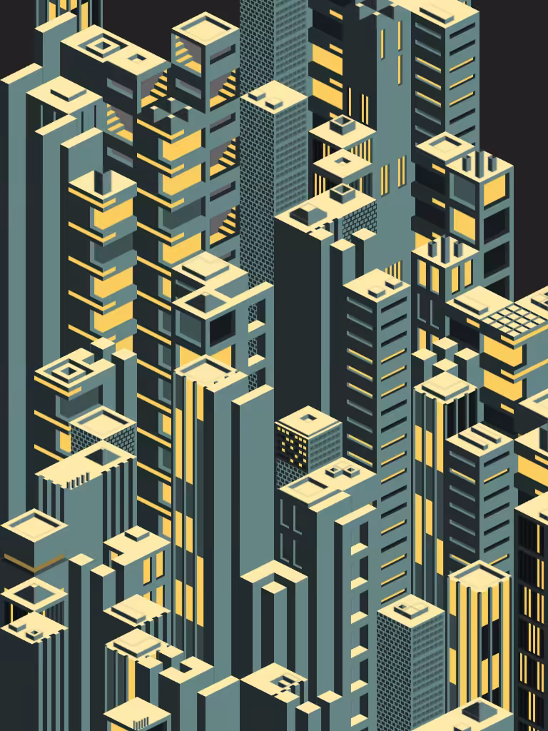 HexaCity Editions #65