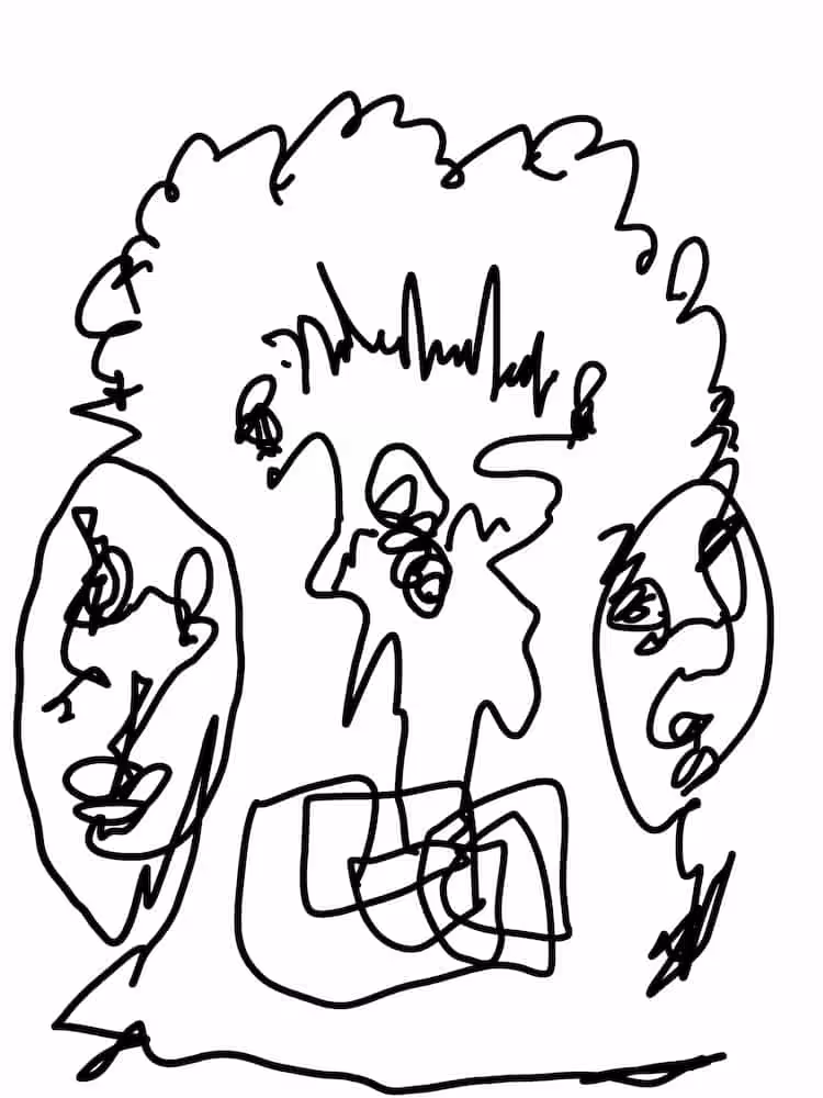 Streams of Consciousness: Inscription #92513478