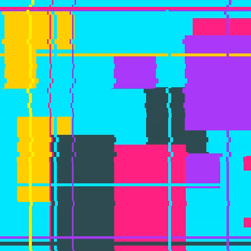Chromatic Chaos #2099