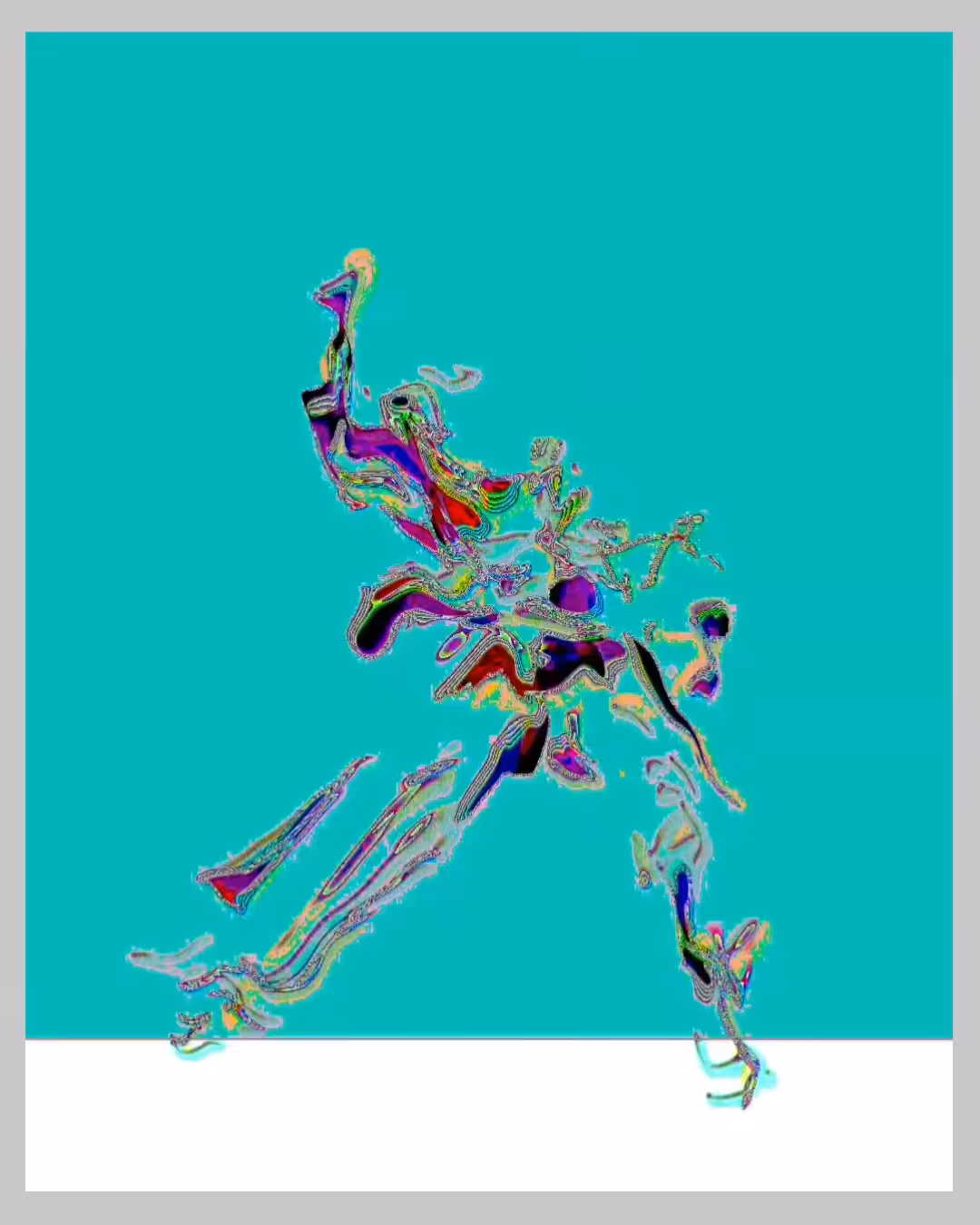 Digital Dancer #10