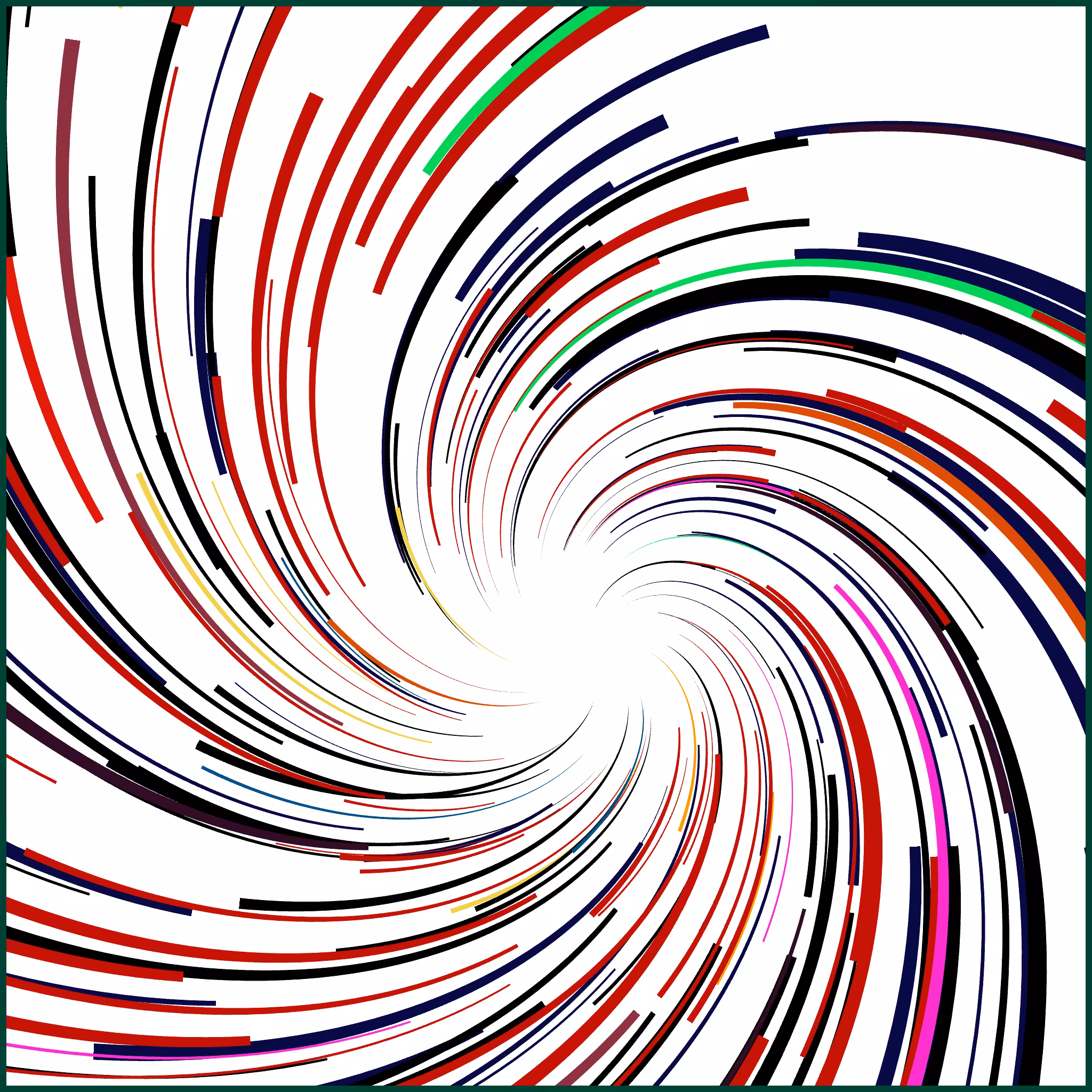 Caught in the maelstrom #71