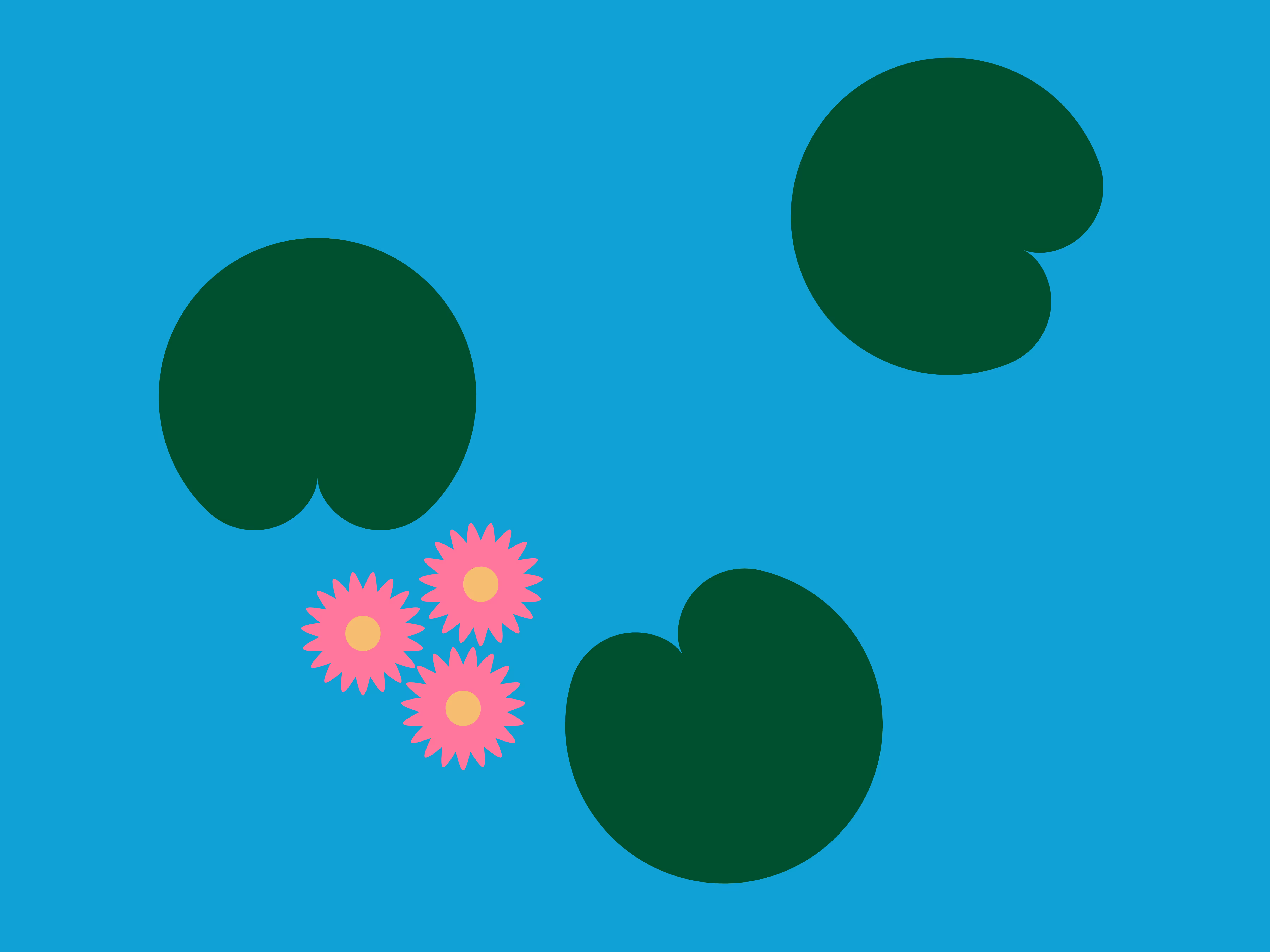 Water Lilies