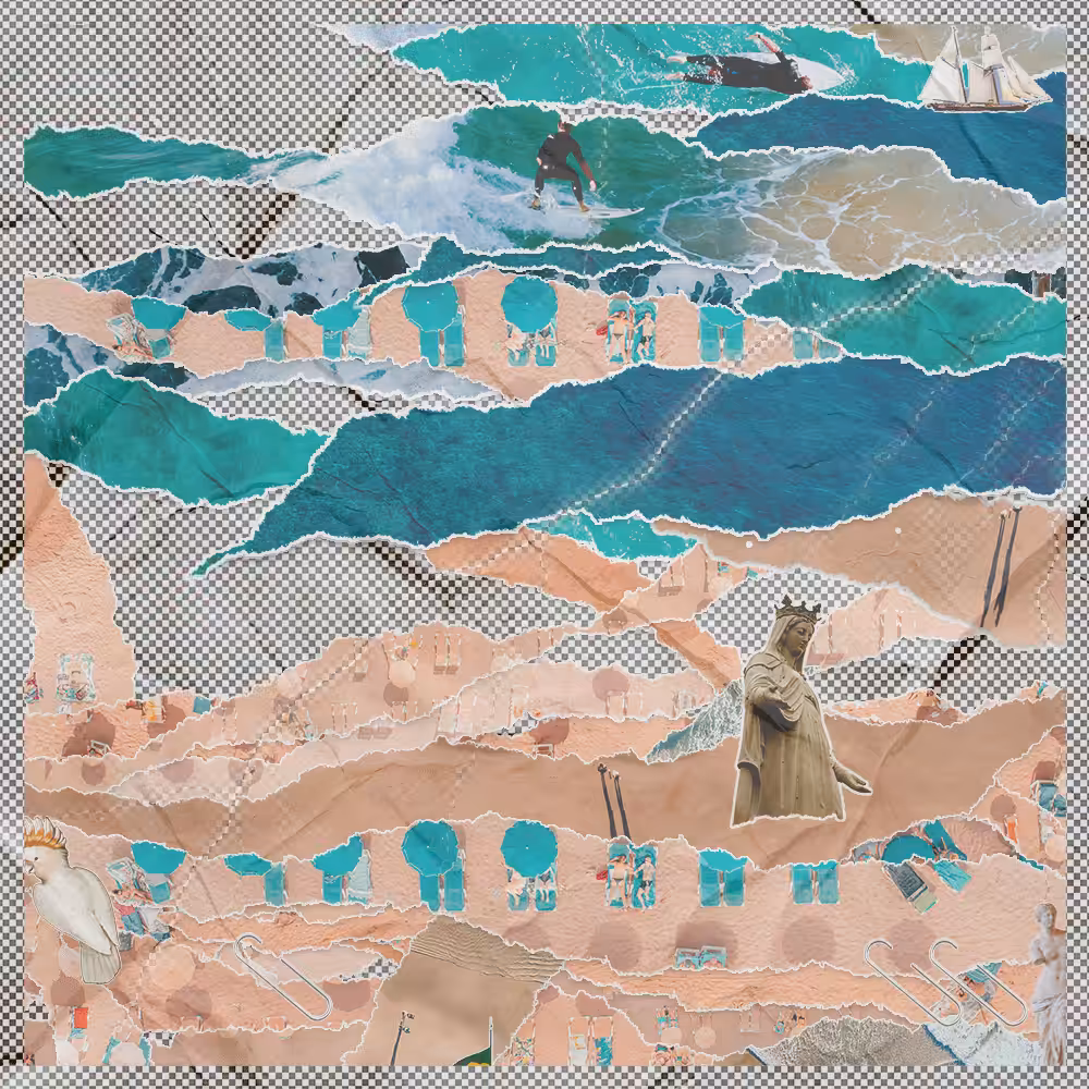 Pixel dune #15