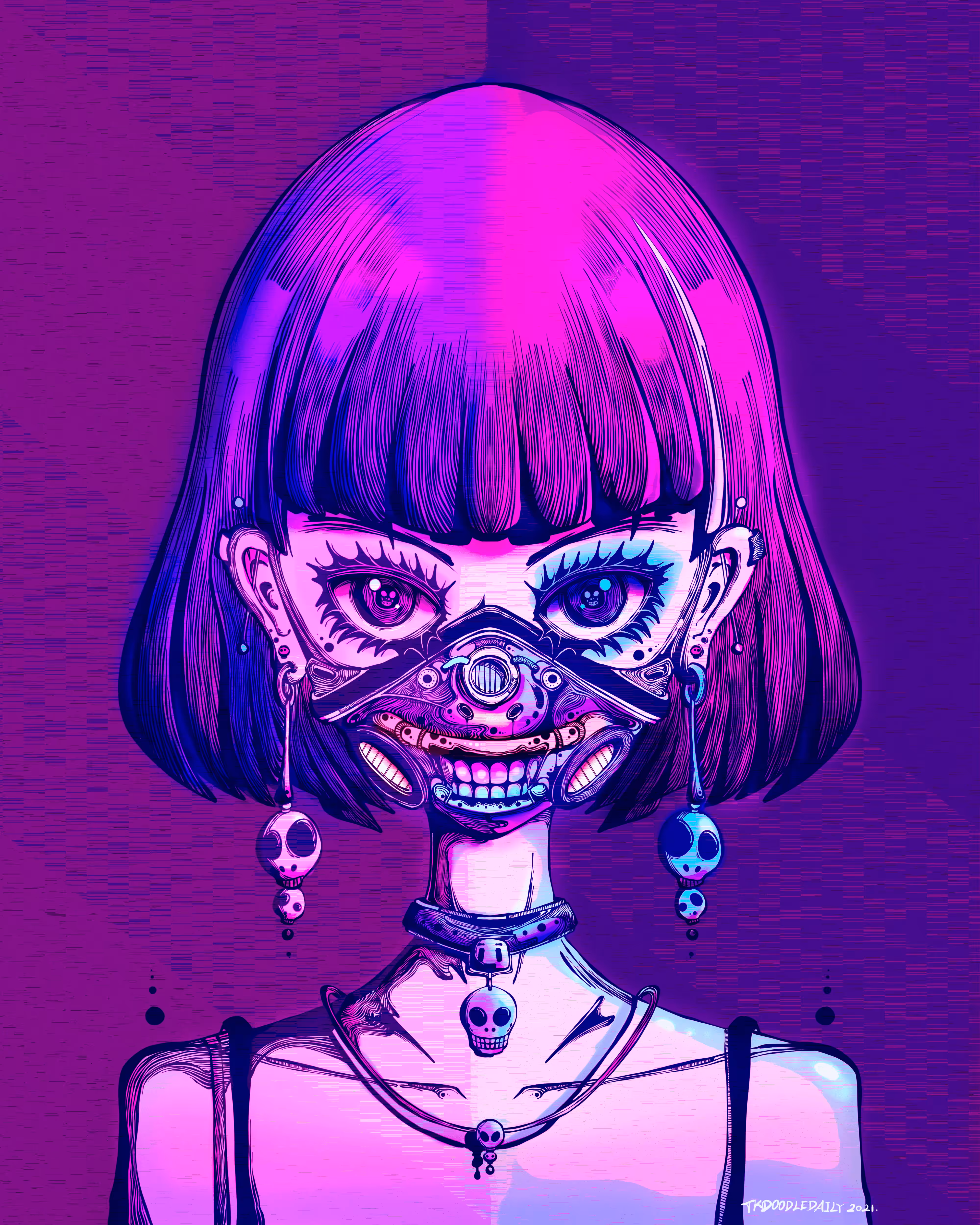 Mask 10
