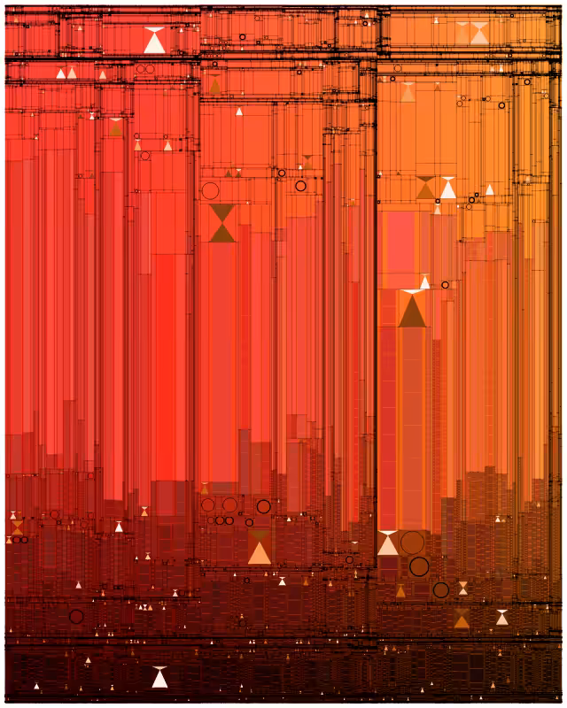 Metropolis IX #121