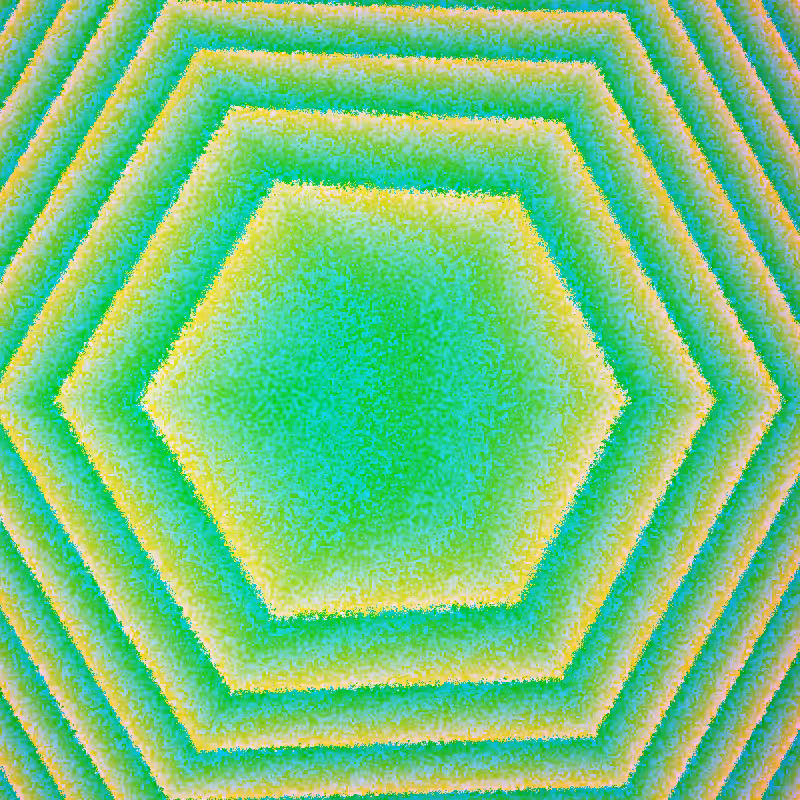 Chromatic Aberition #29