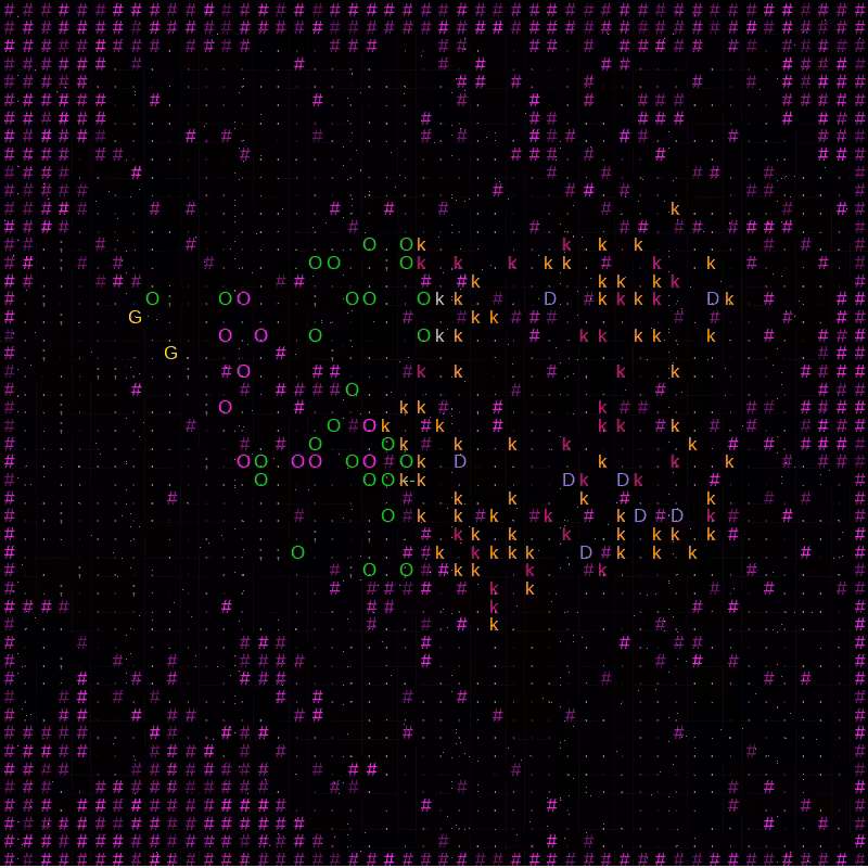 ascii battles 2 #33