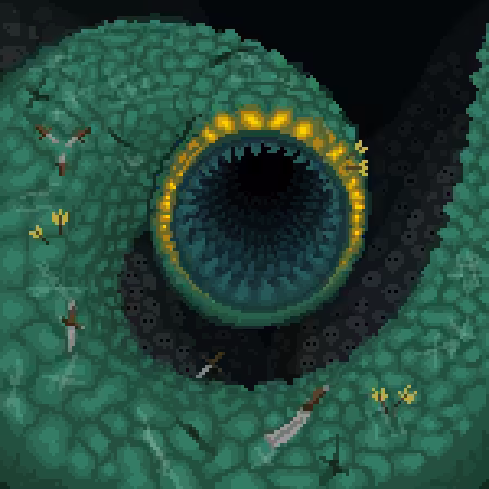 Cave Wurm