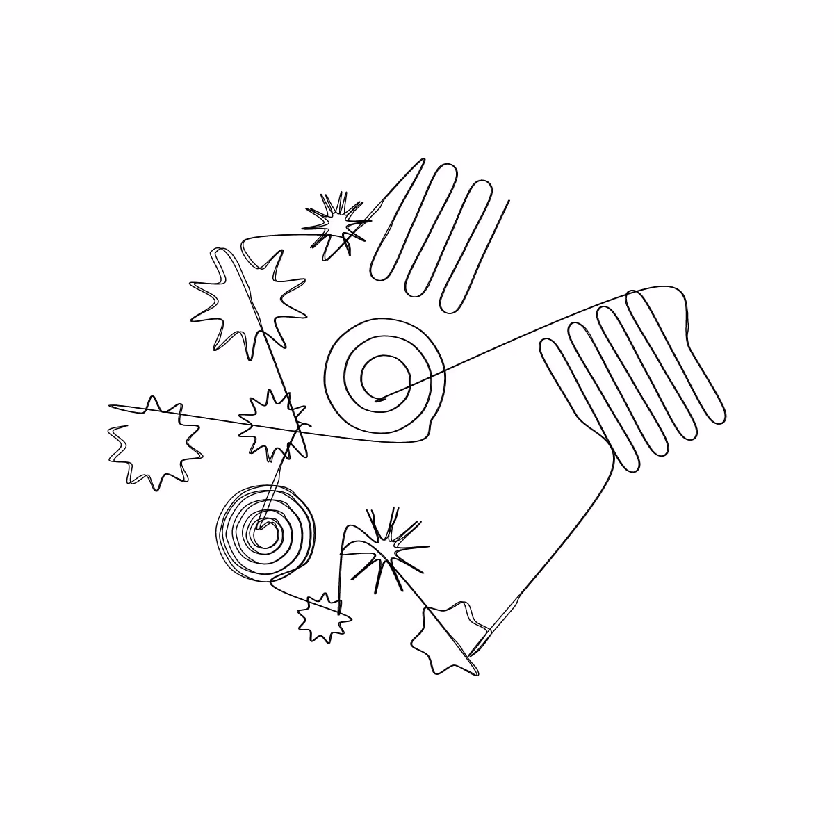 Astro Doodles #406