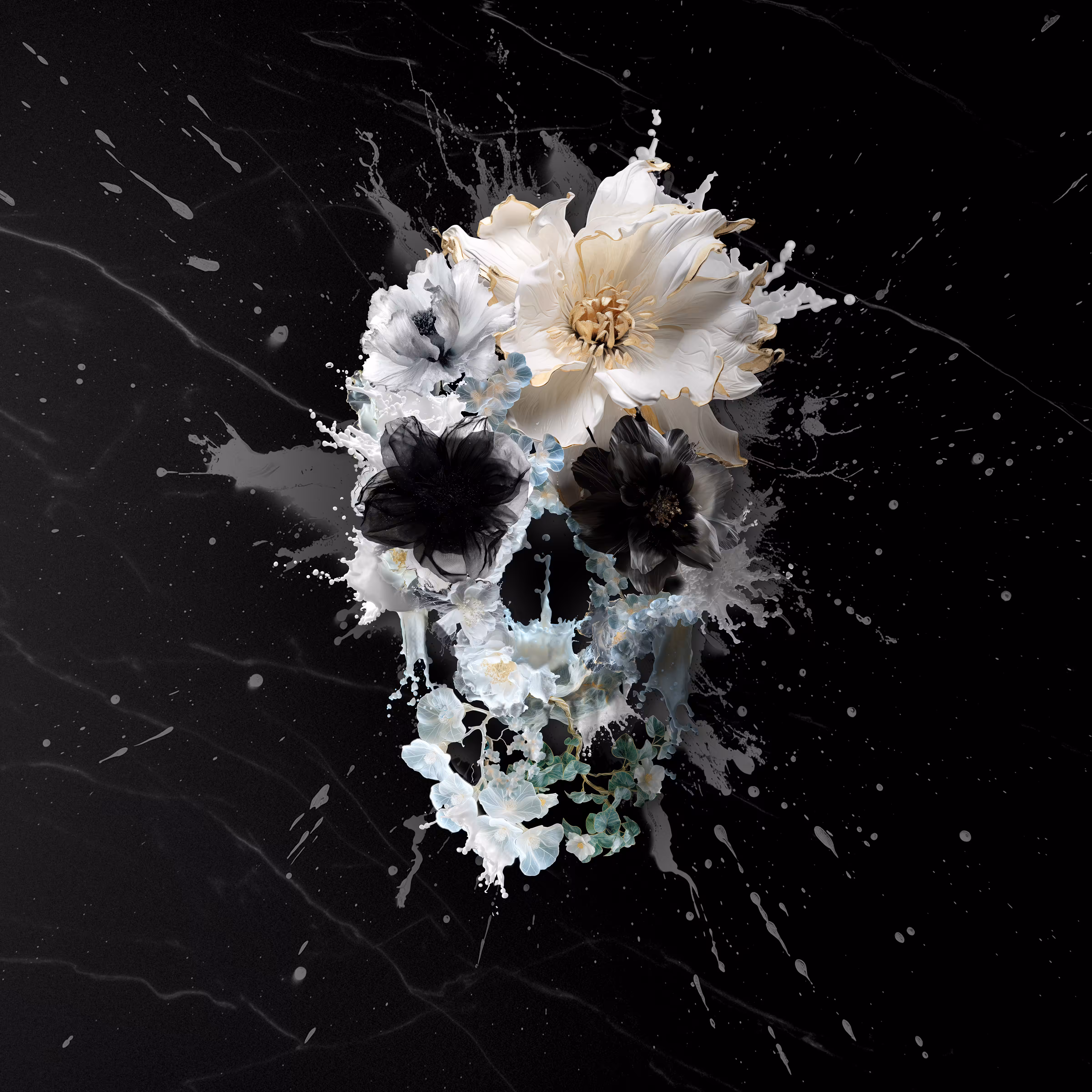 Bloom Splash #1