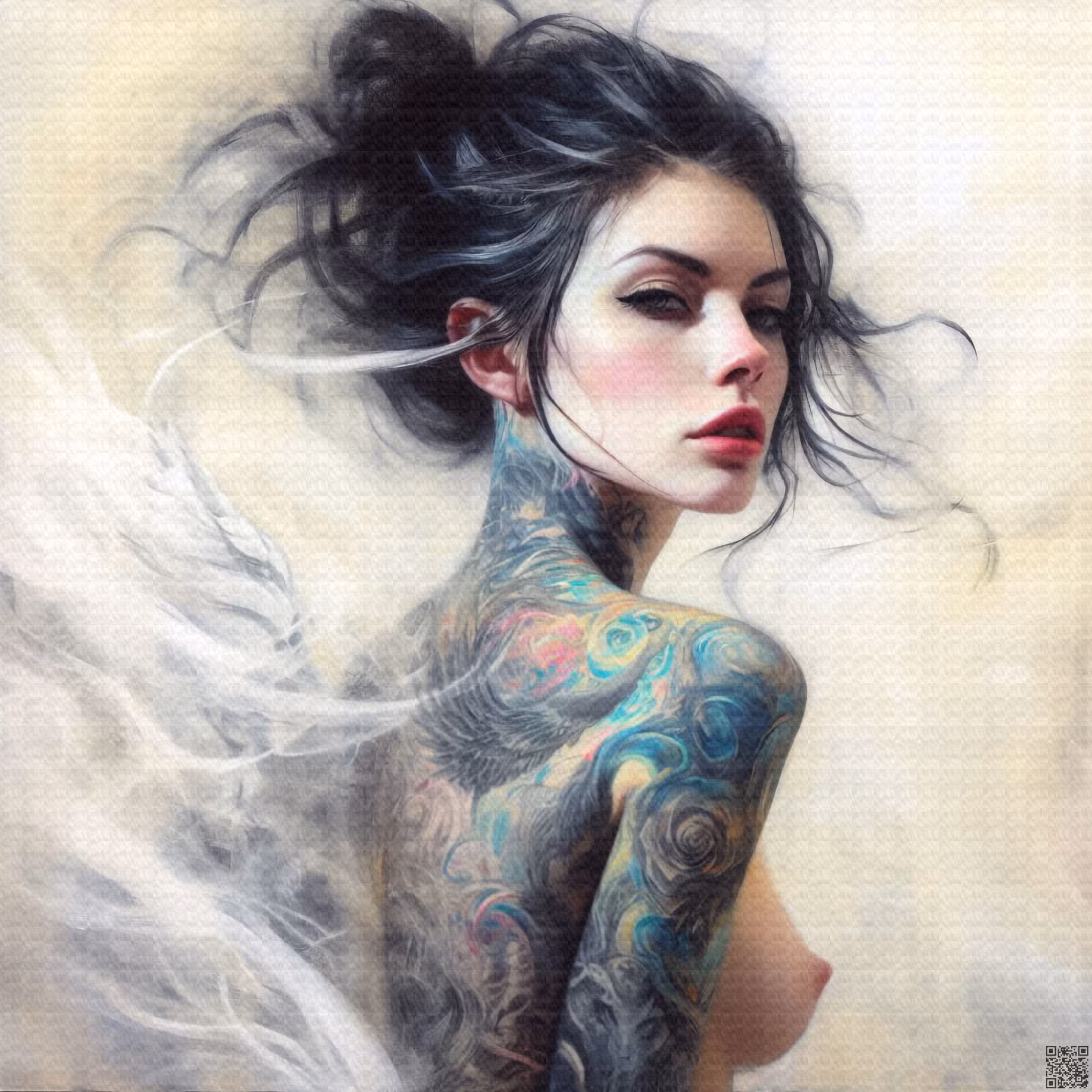 Naked breeze