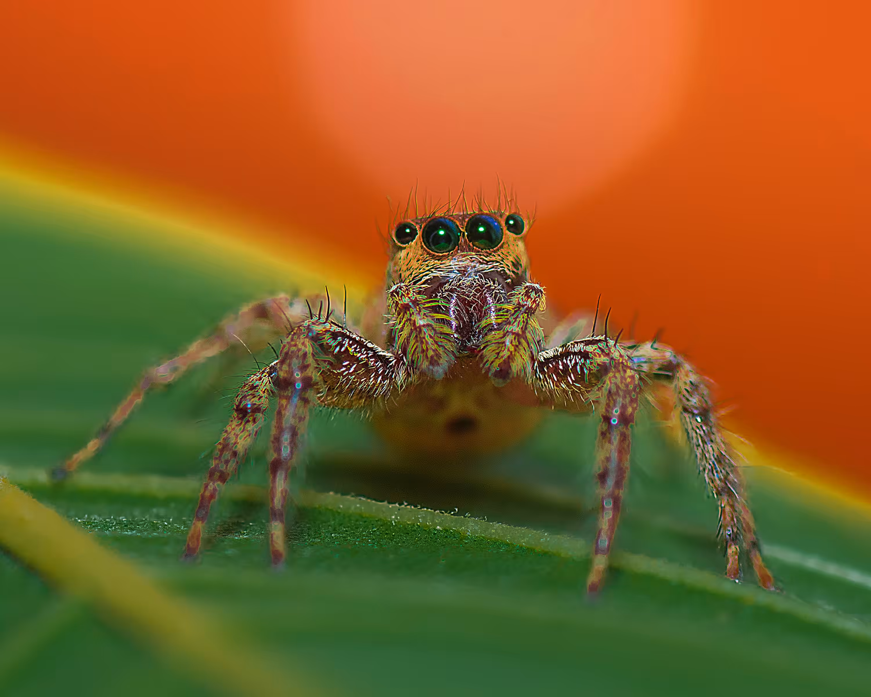 Jumping Spider #5
