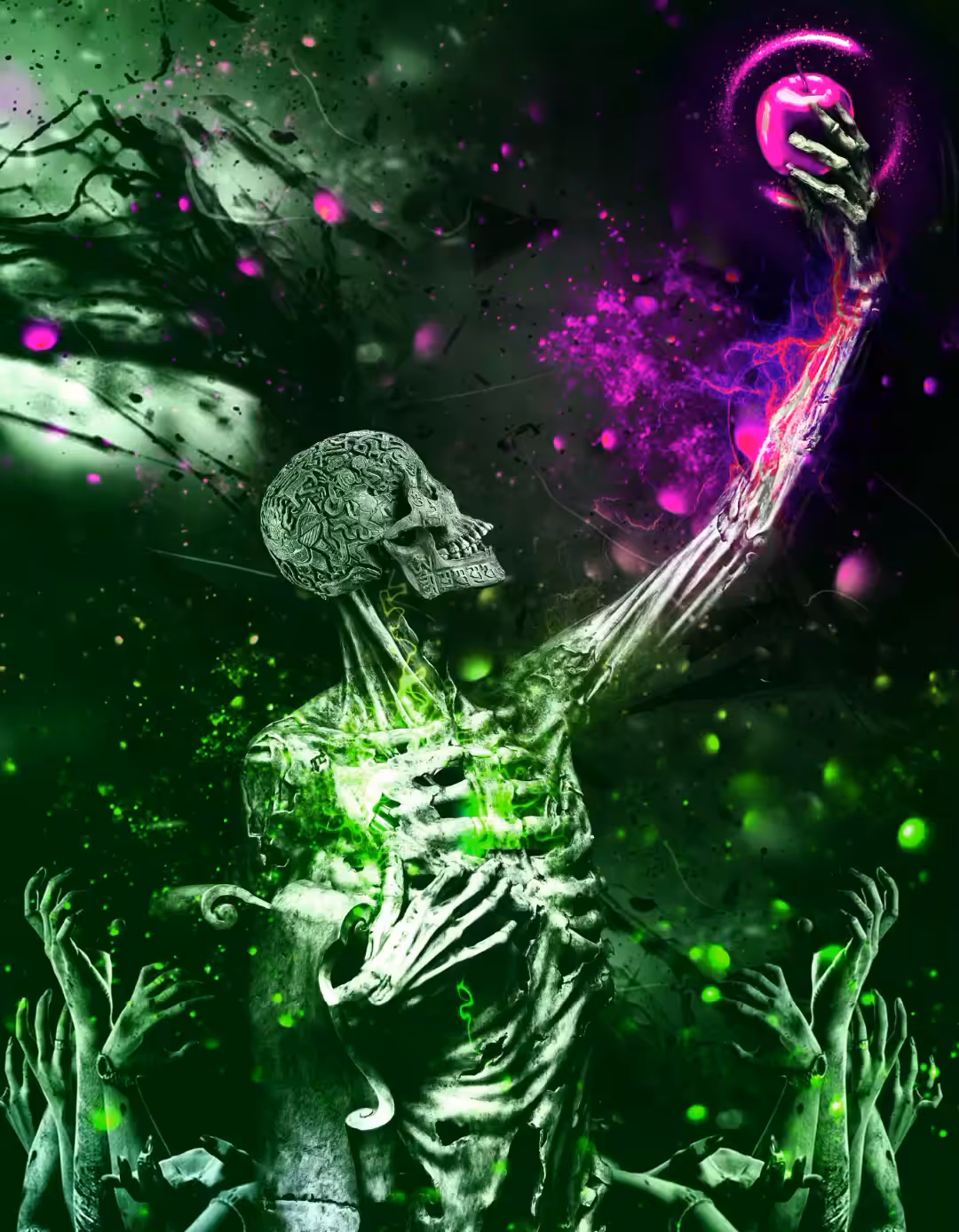 GREED