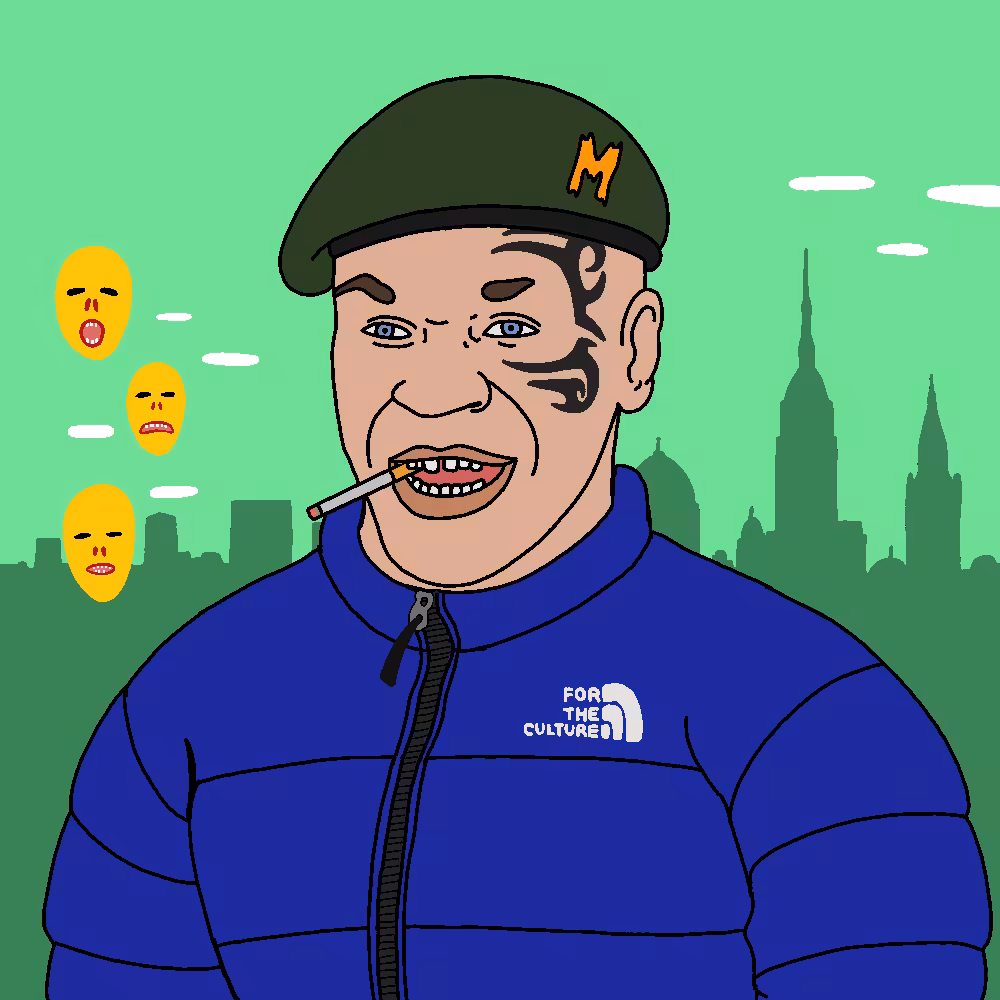 Mythfits: Mythfit #1114
