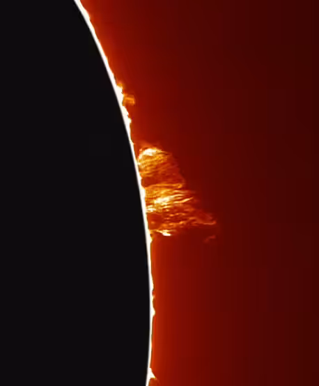 Solar Flares