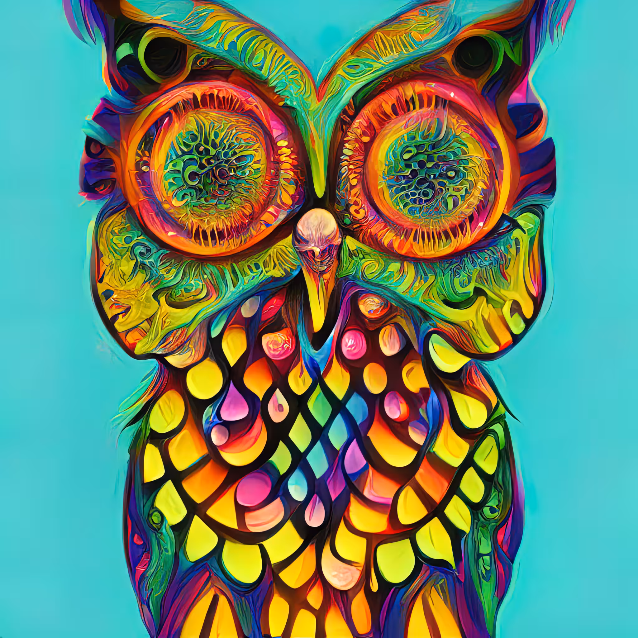 Owsley Owl 010