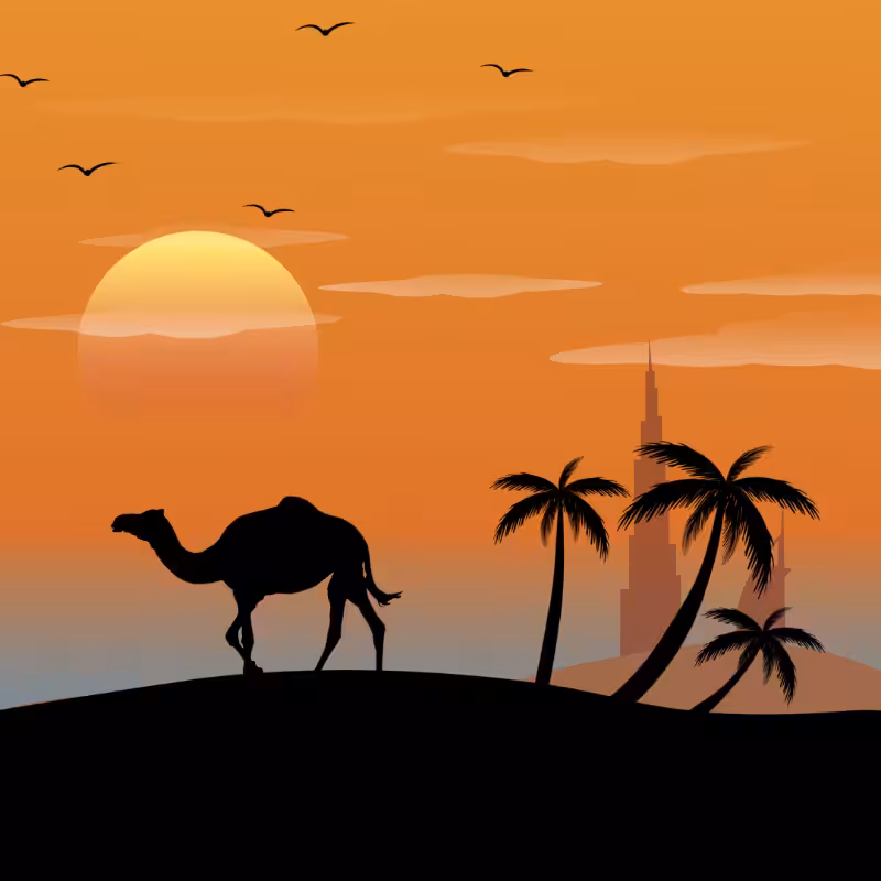 We Care...Camel #2