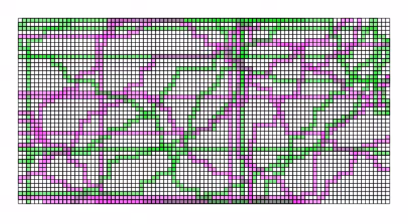Grid Walkers #290