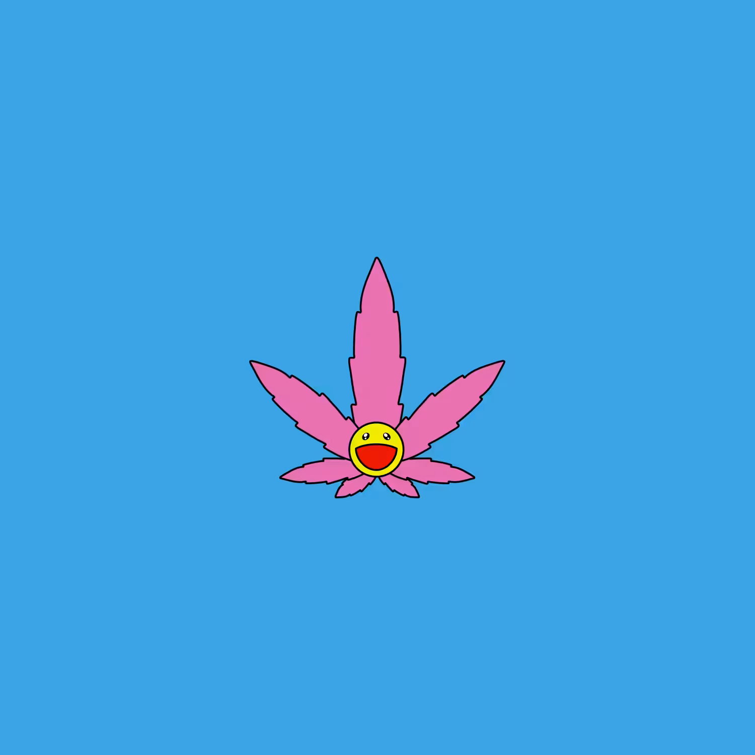 Happy Bud #03