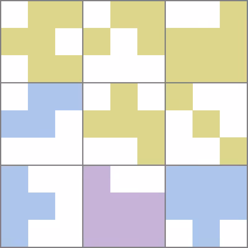 3x3 #130