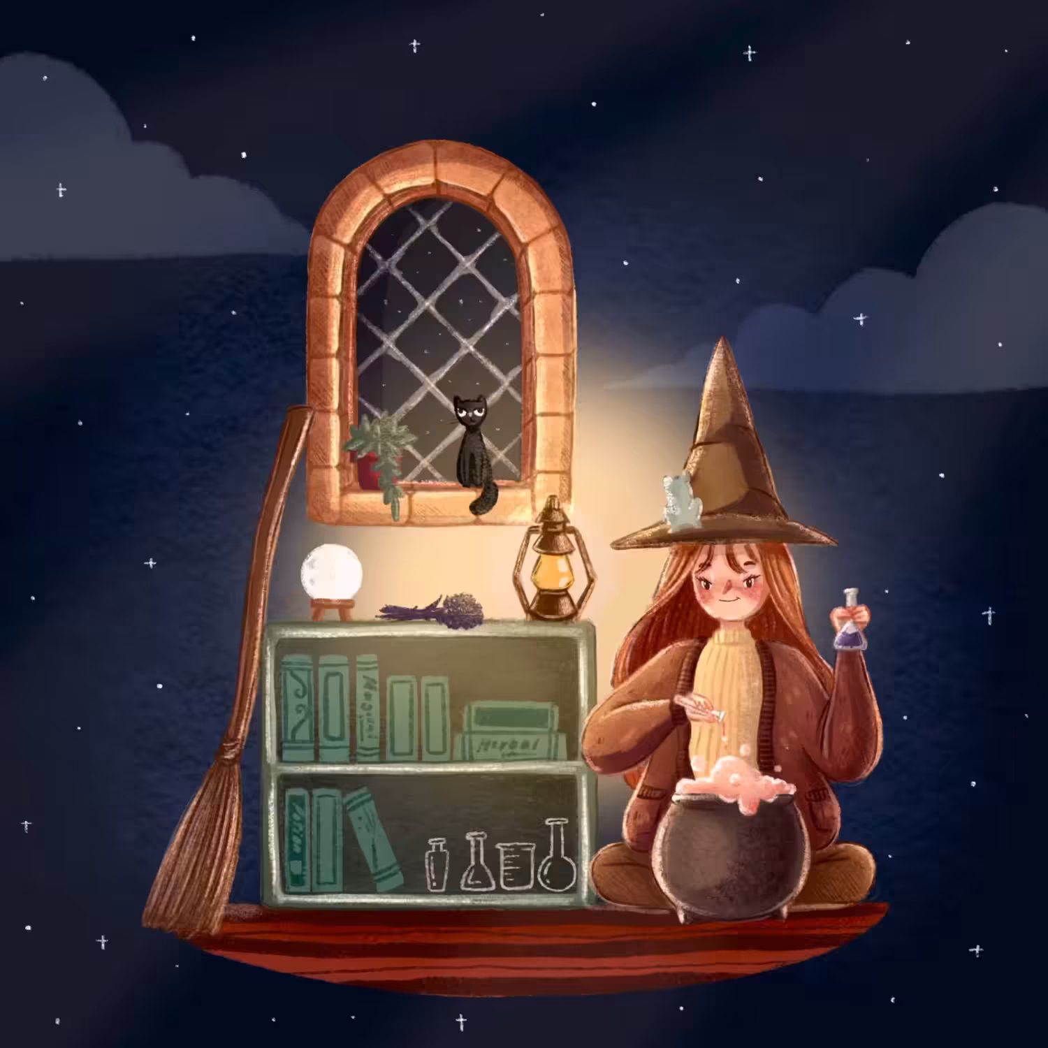 Magical Night 