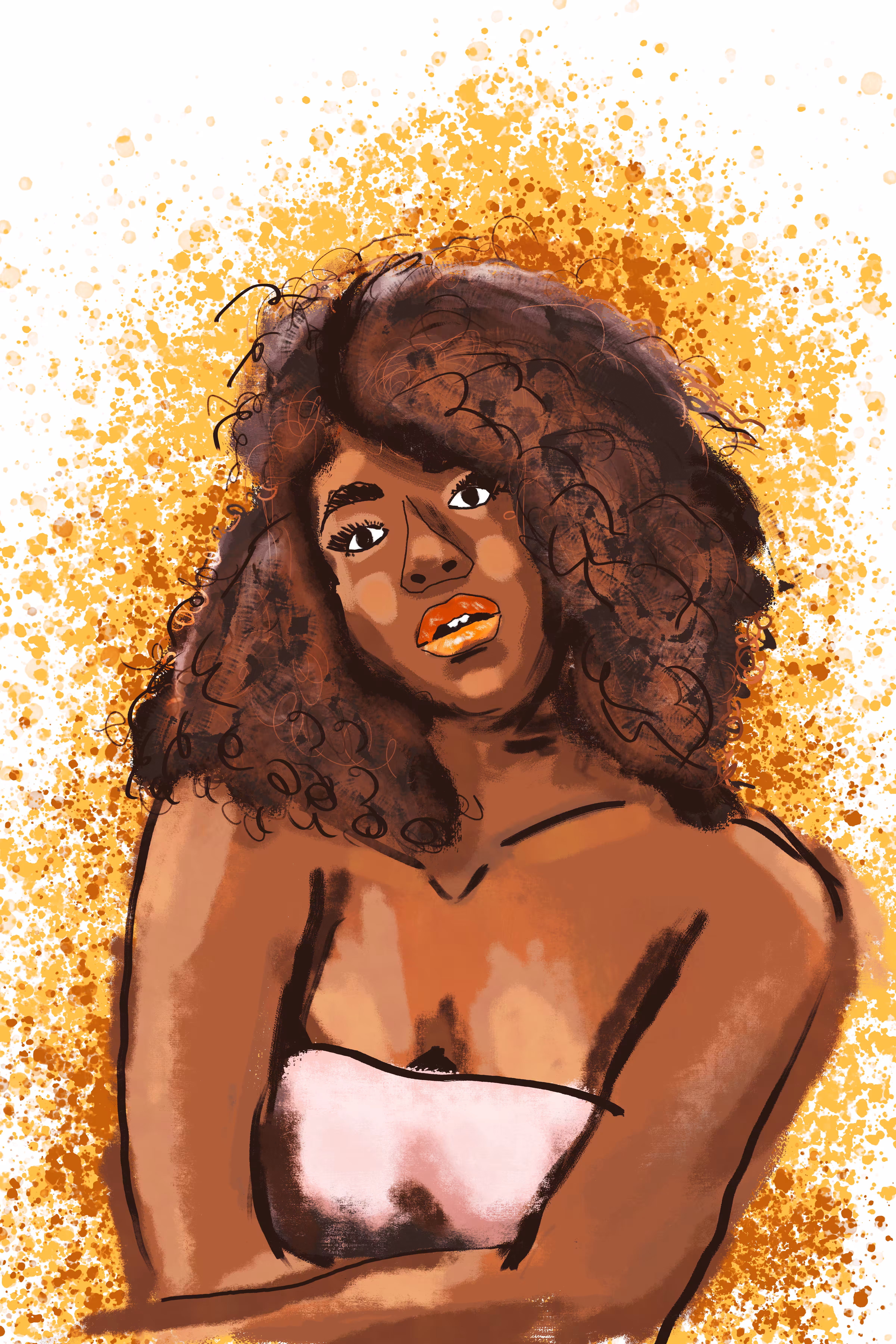 Painted Diva 01