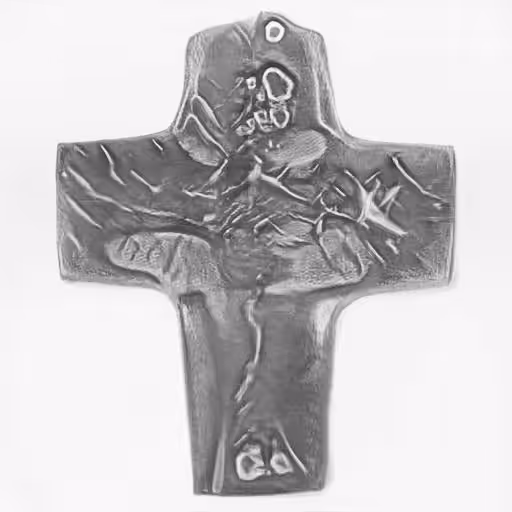 "Kreuz" by Siegfried Gross(nov 2020)