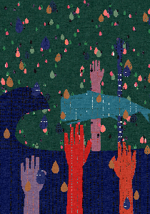 The Flood & The Whale #28