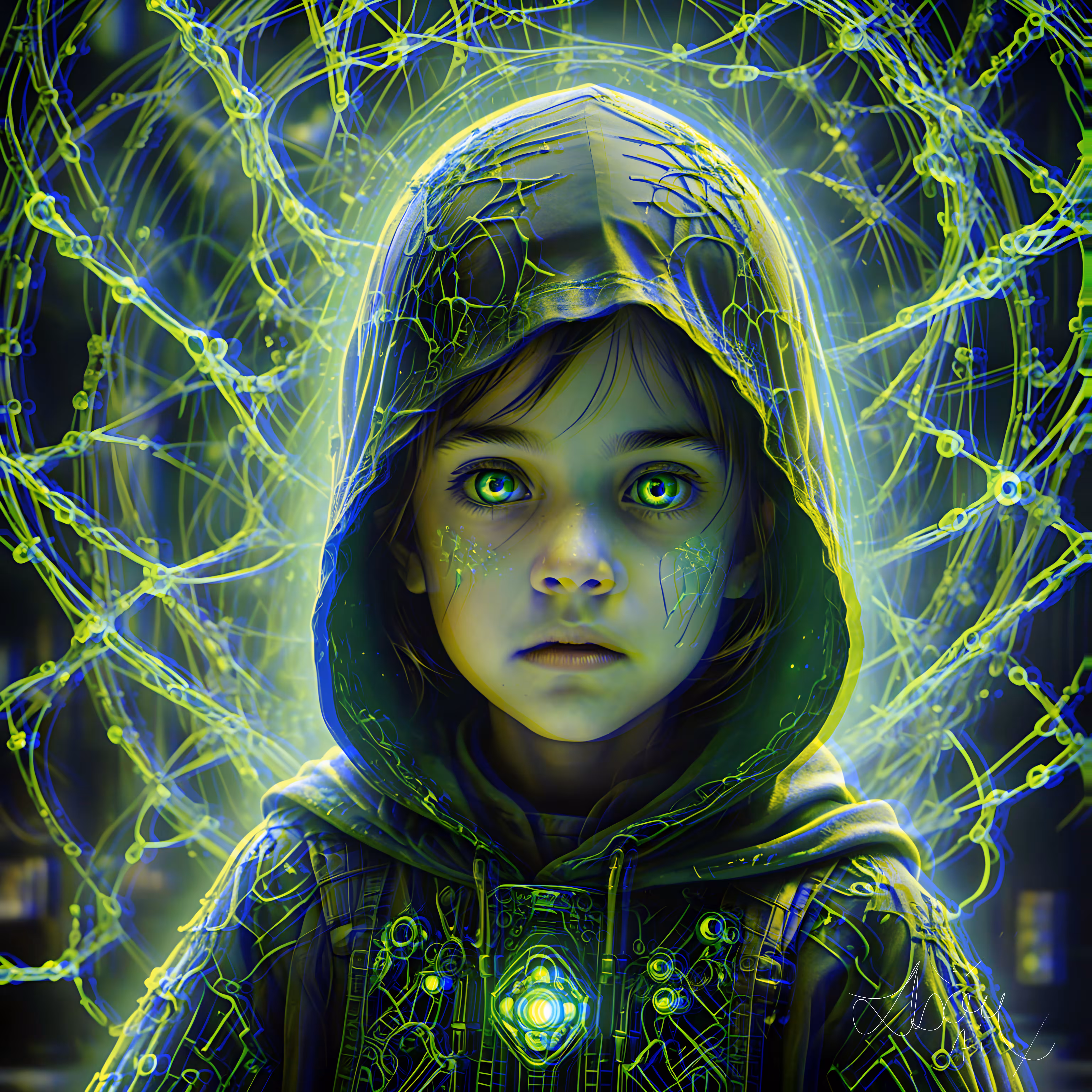 The Little Reaper