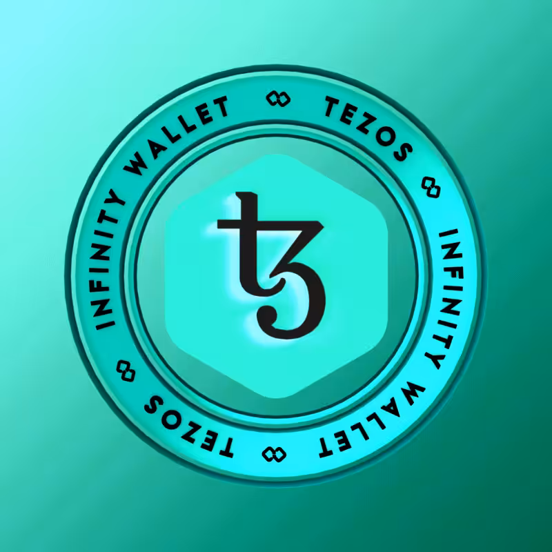 Tezos x Infinity Wallet #1837