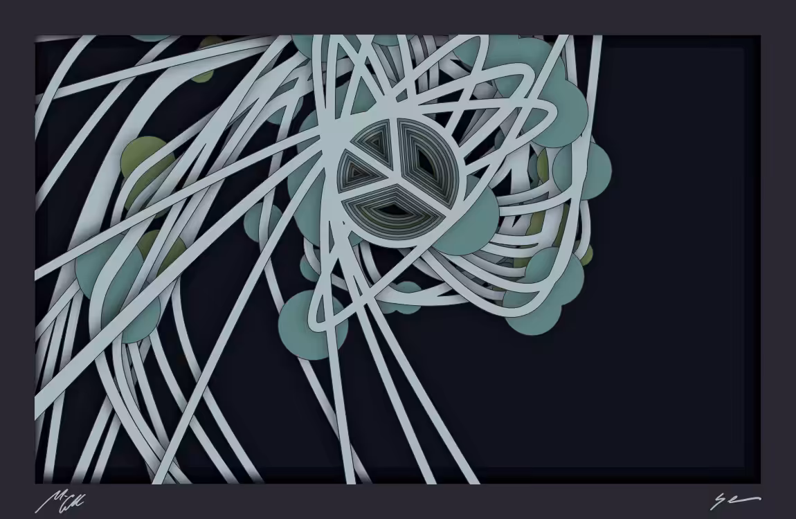 Whirled Peas #31