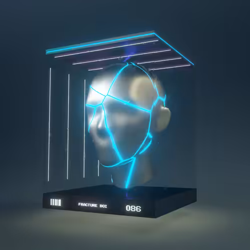 Fracture Boi: FRACTURE BOI - 086