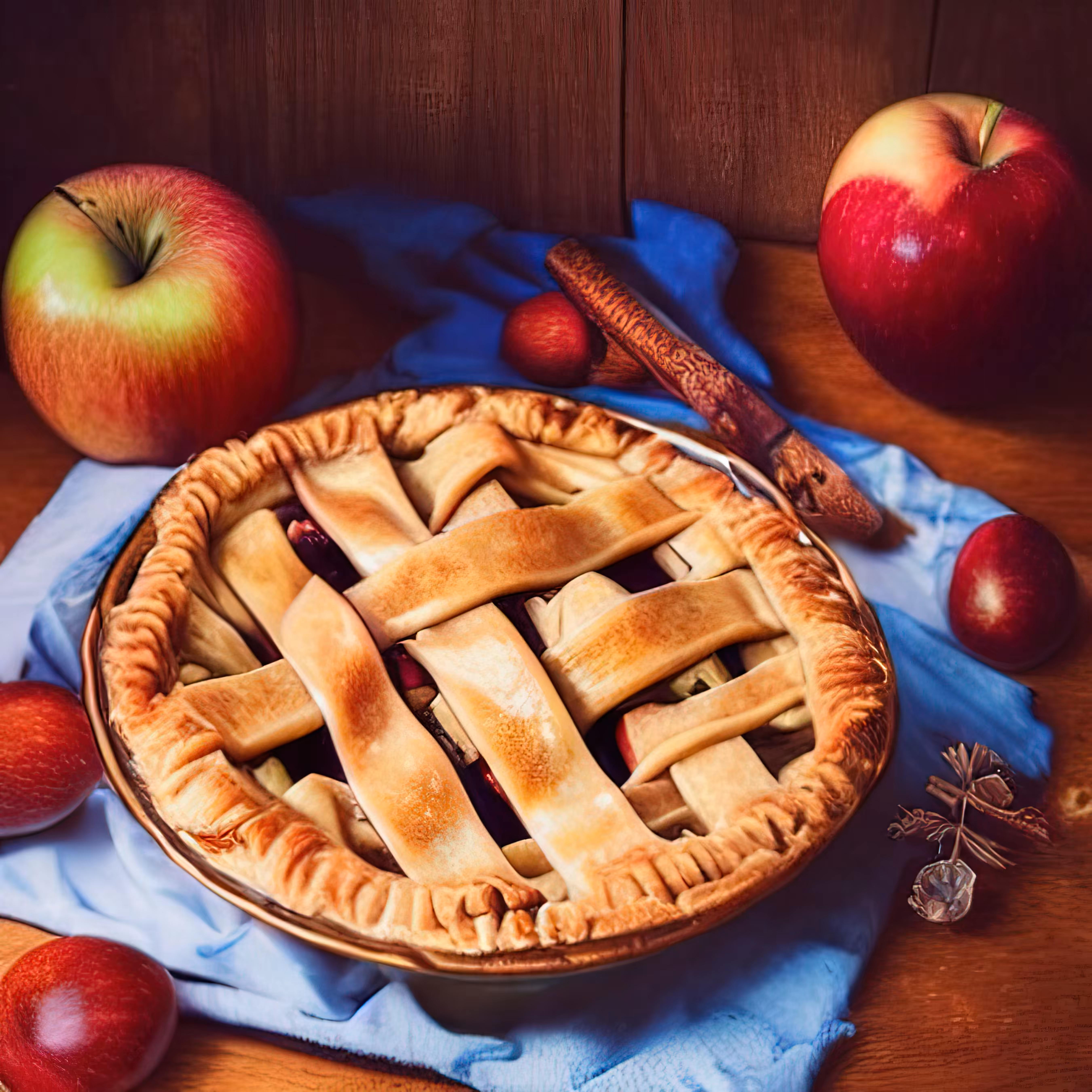 Apple Pie Scent