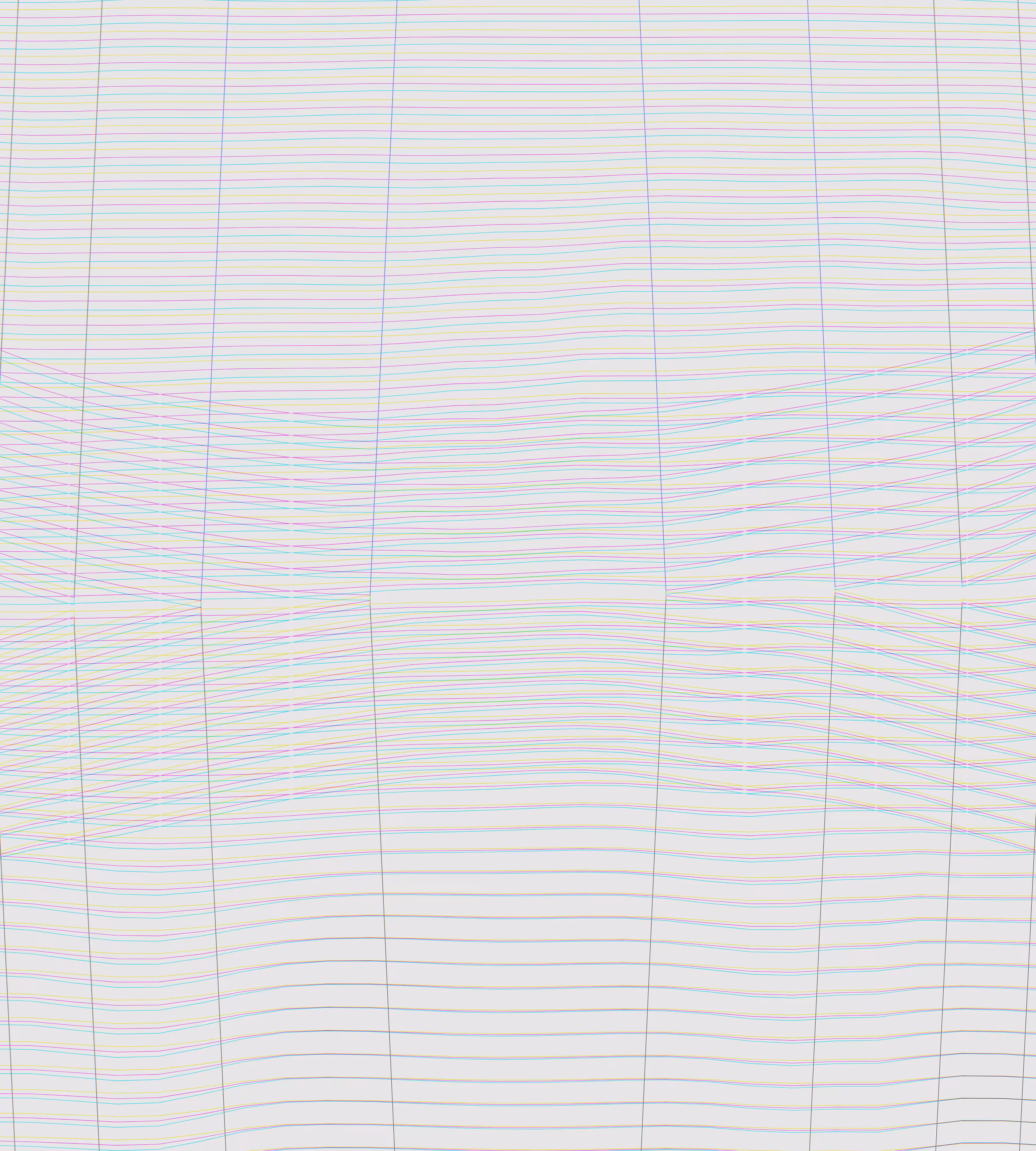 Linear Cycle #6