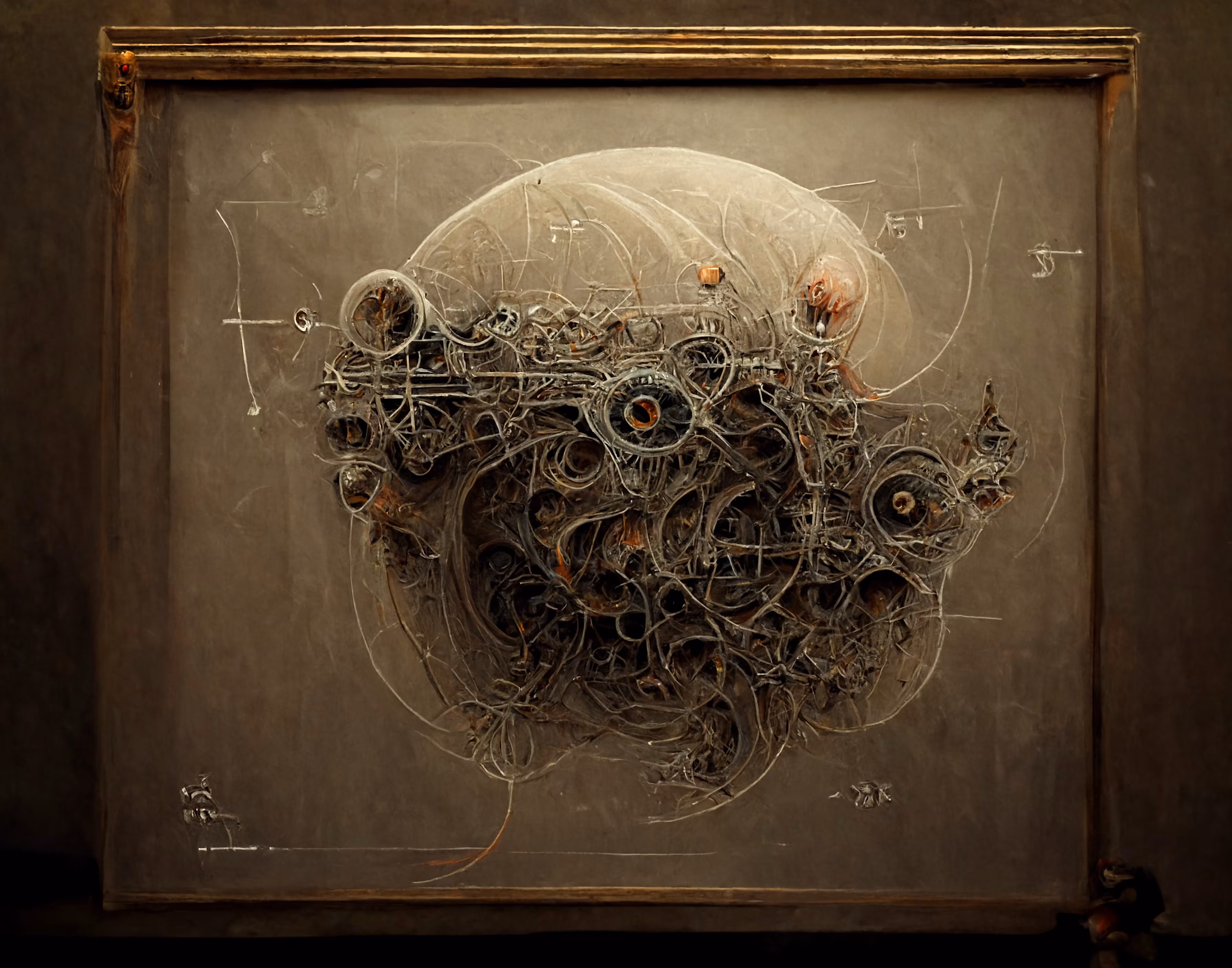Voynich/Brechtol Machine (VB  4*)