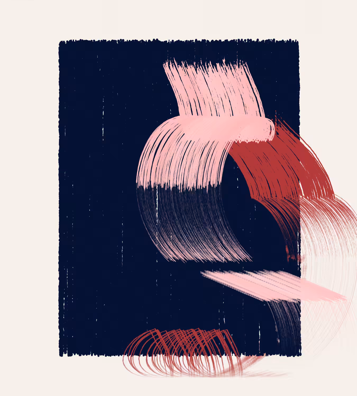 autonomous coded paint brushes #19