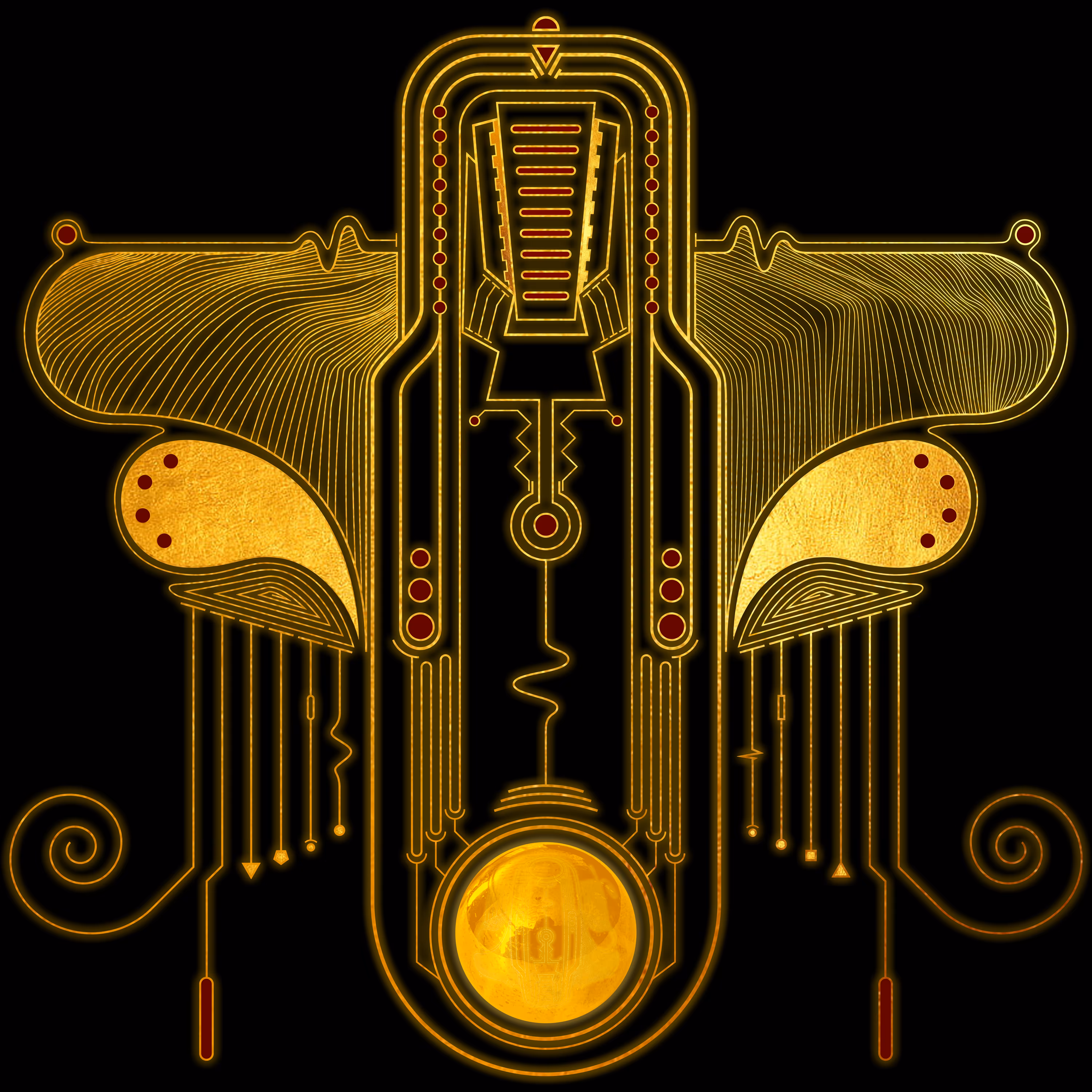 Golden Phoenix