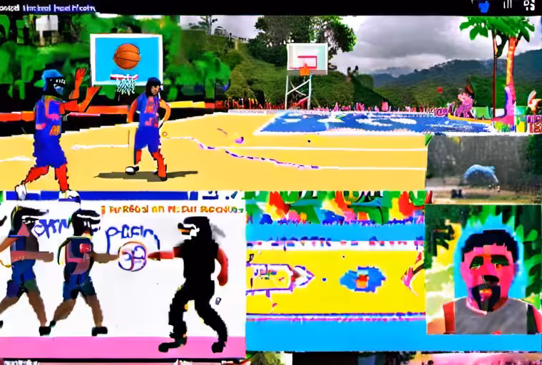 thoughts on the court