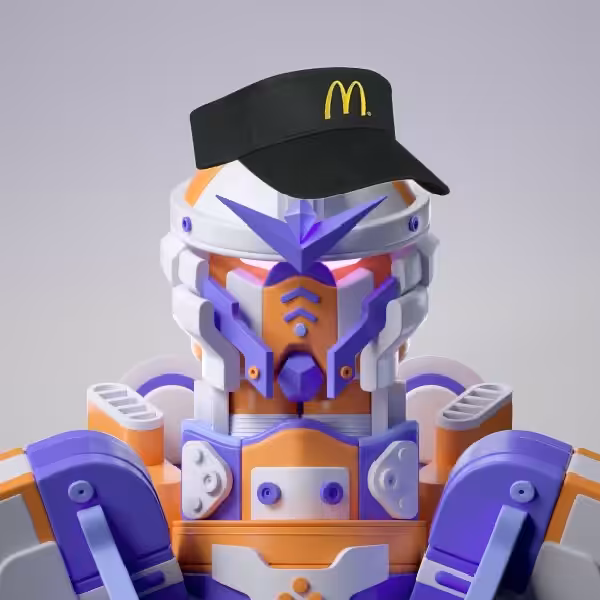 McMeka #1747