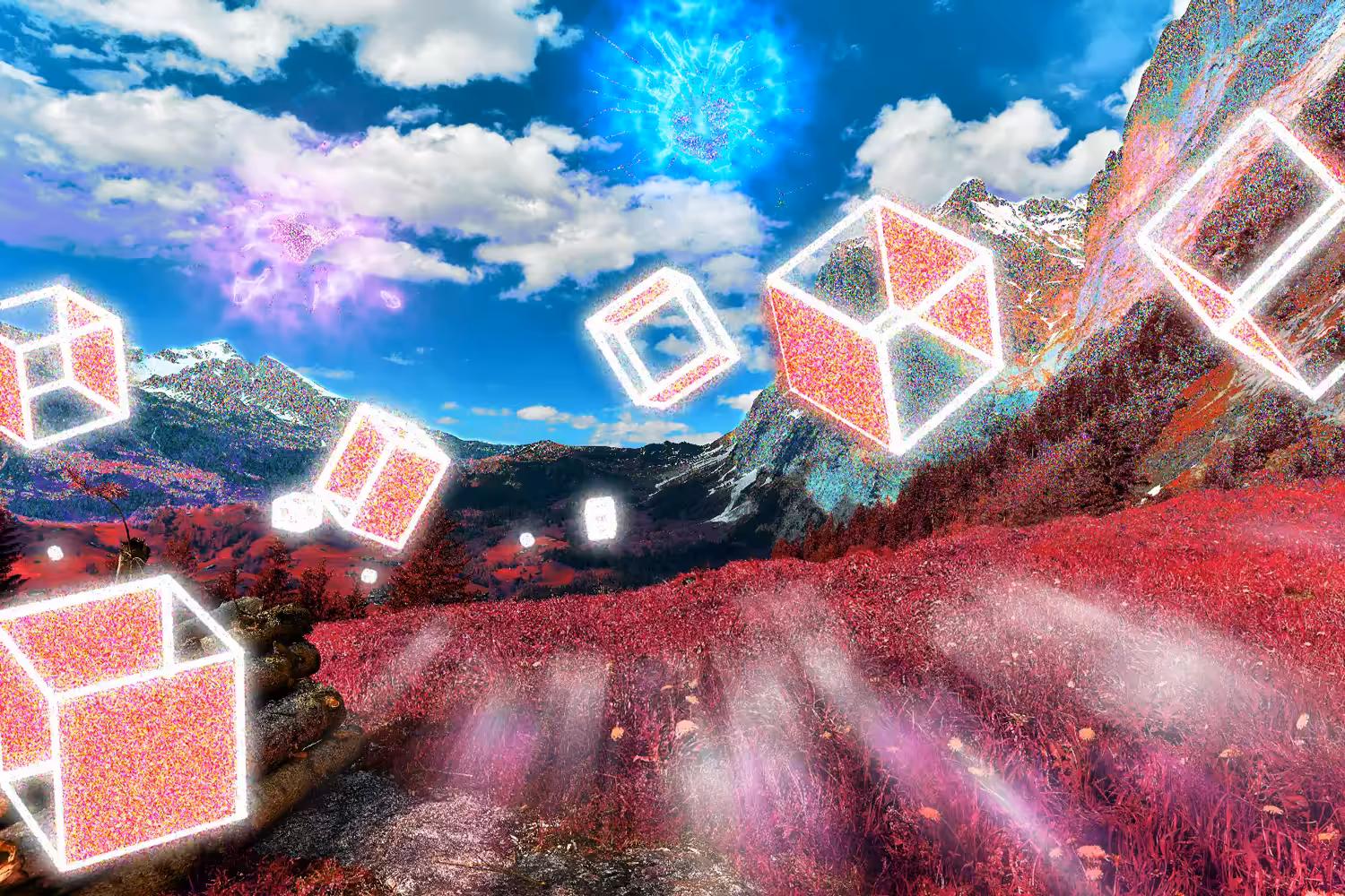 Near the Anomaly