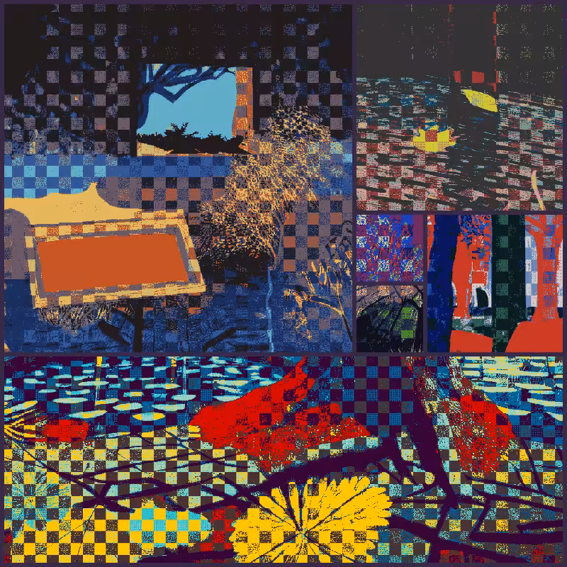 Color Revolution  #2