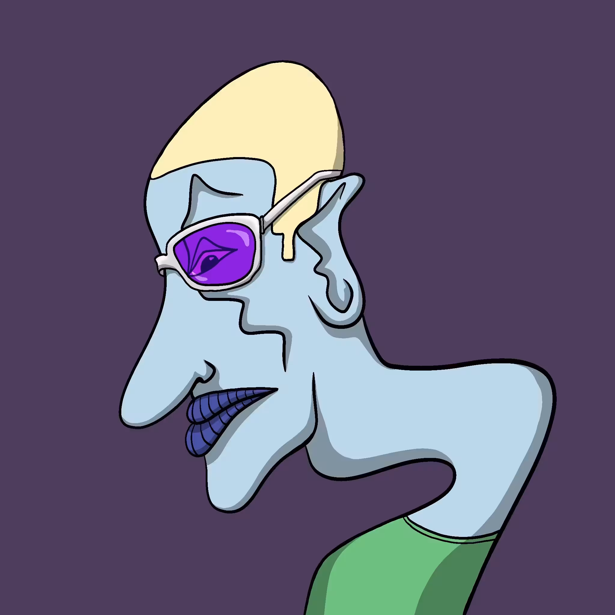 #65 Smooth Face