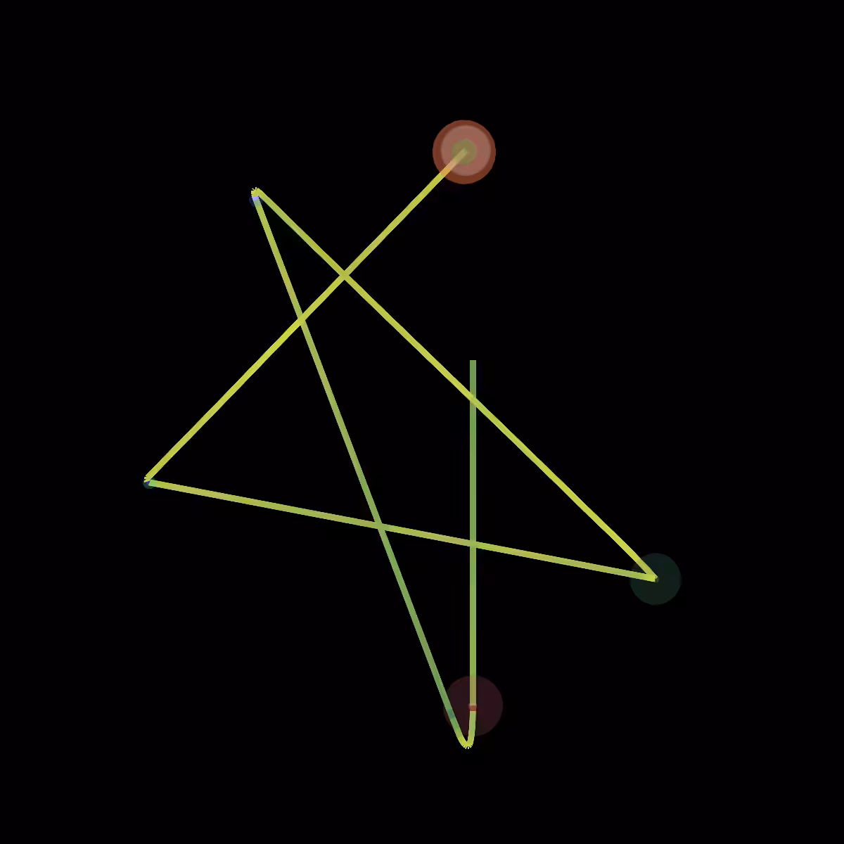 Artificial star  #3